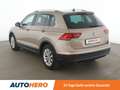 Volkswagen Tiguan 1.4 TSI ACT Comfortline BM *NAVI*PDC*AHK* Beige - thumbnail 4