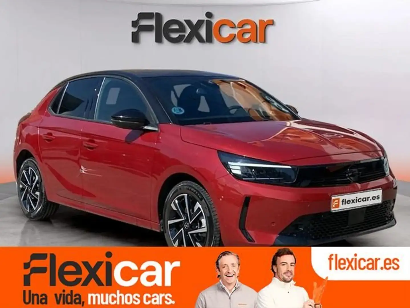 Opel Corsa 1.2T XHL 74kW (100CV) GS Rouge - 1