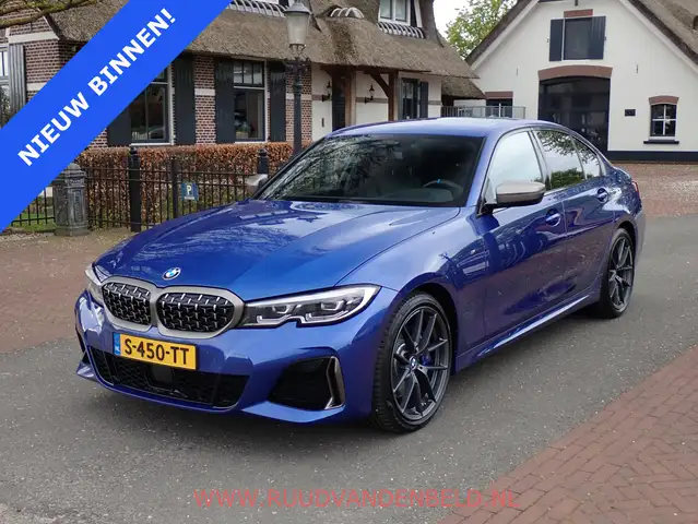 BMW 340 3-serie M340d M-Performance xDrive H&K / ACC / HEA