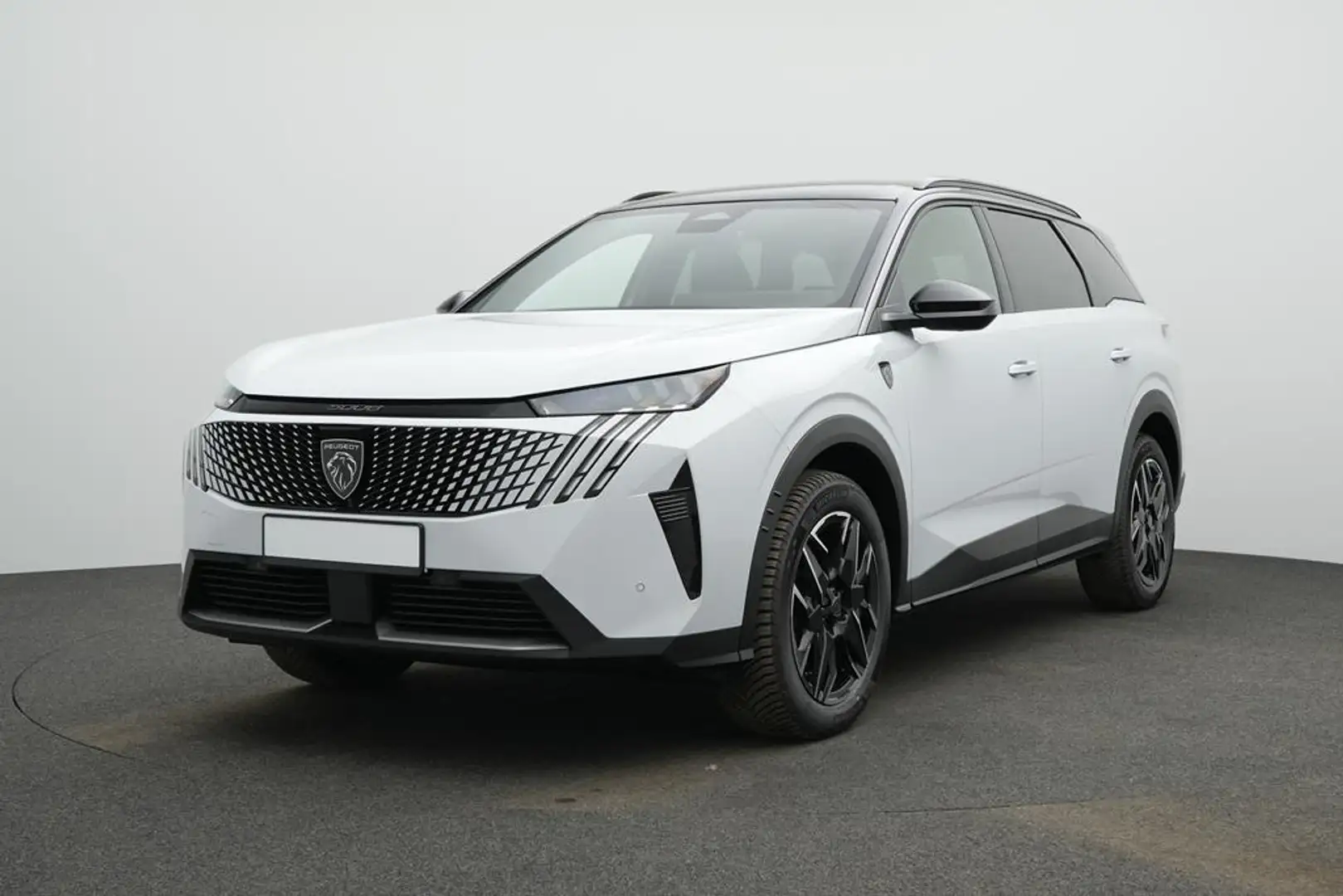 Peugeot 5008 5008 GT HYBRID 145 e-DSC6 Wit - 1