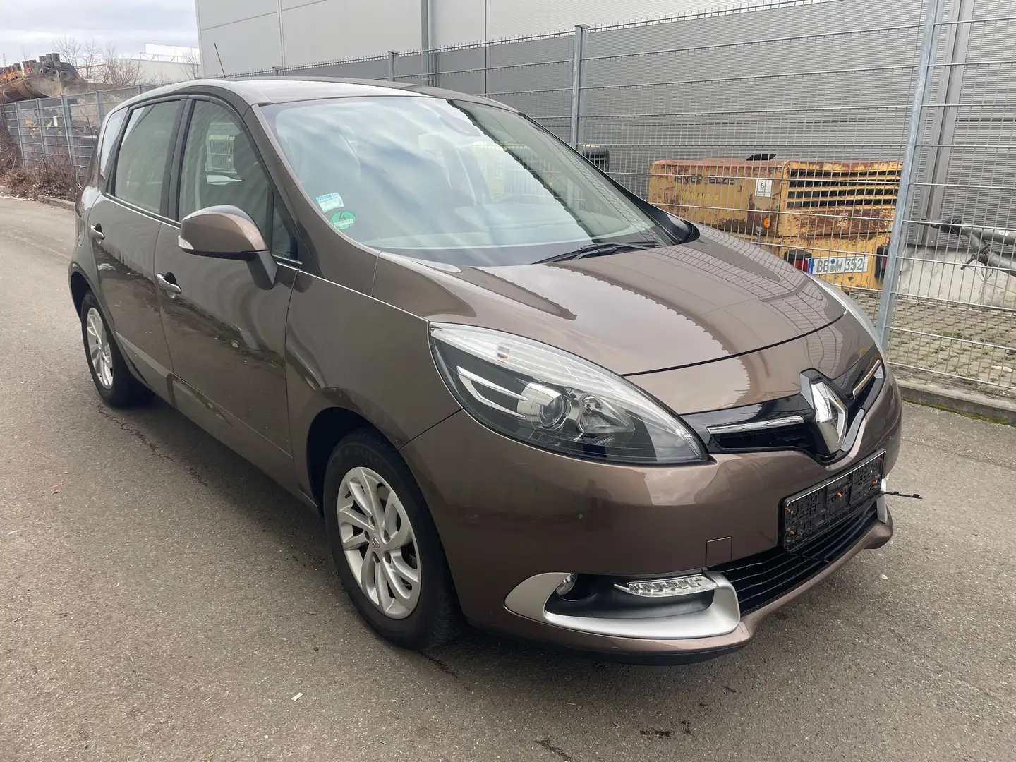 Renault Scenic III Xmod Paris Klima/ 54TKM Original/Scheckheft Brun - 2
