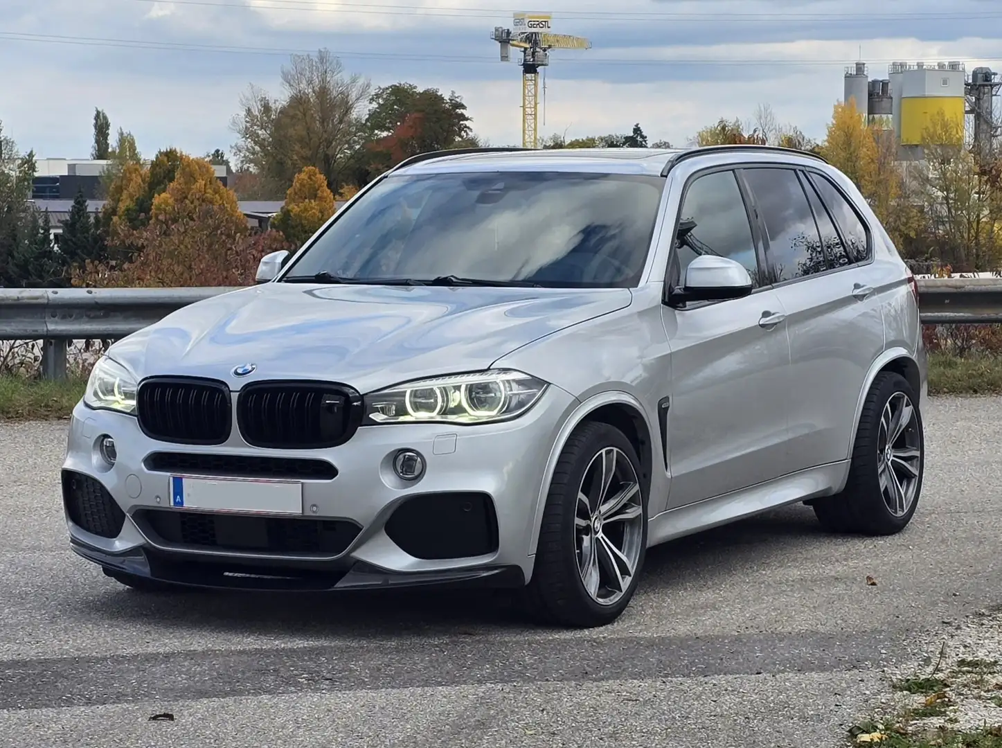 BMW X5 M+Performance,NiVI,Motorfernstart,FullLed,Hud - 1