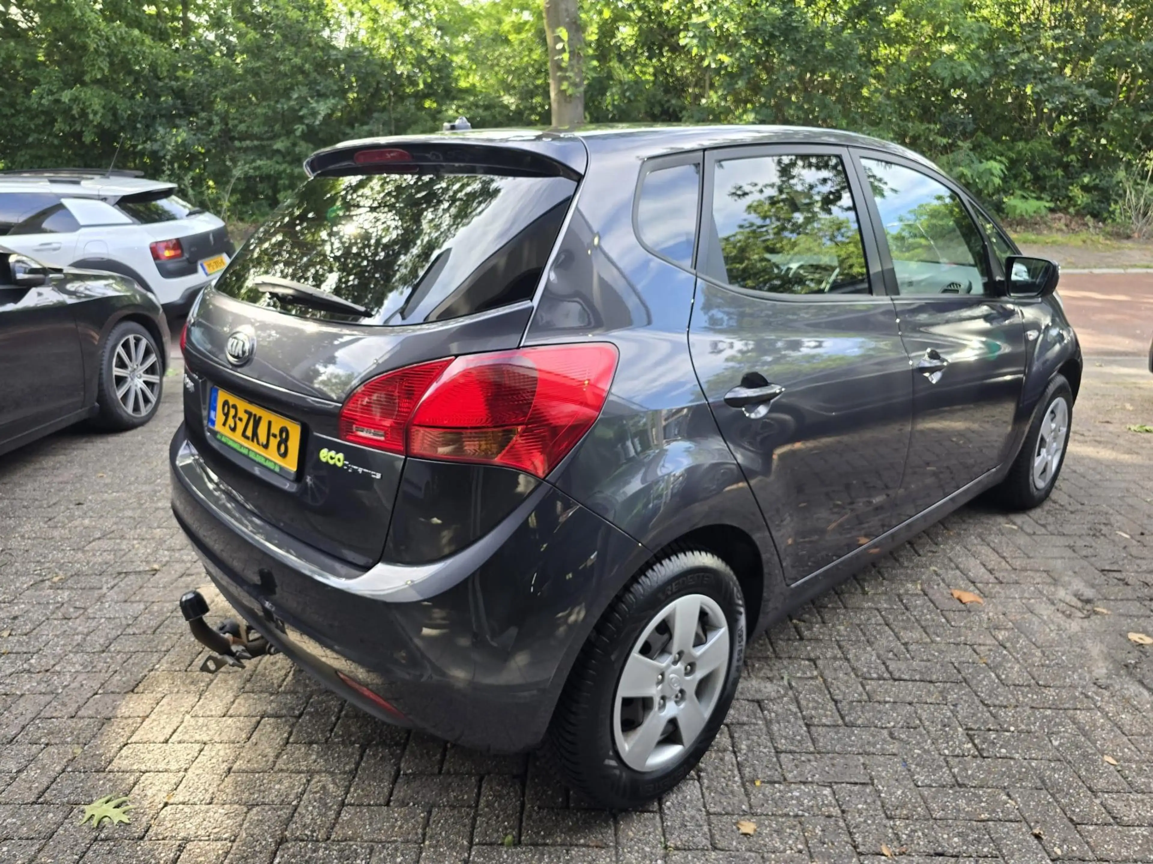 Kia Venga 1.4 CVVT Plus Pack | 2E EIGENAAR |3/6 OF 12MND GAR — photo 5
