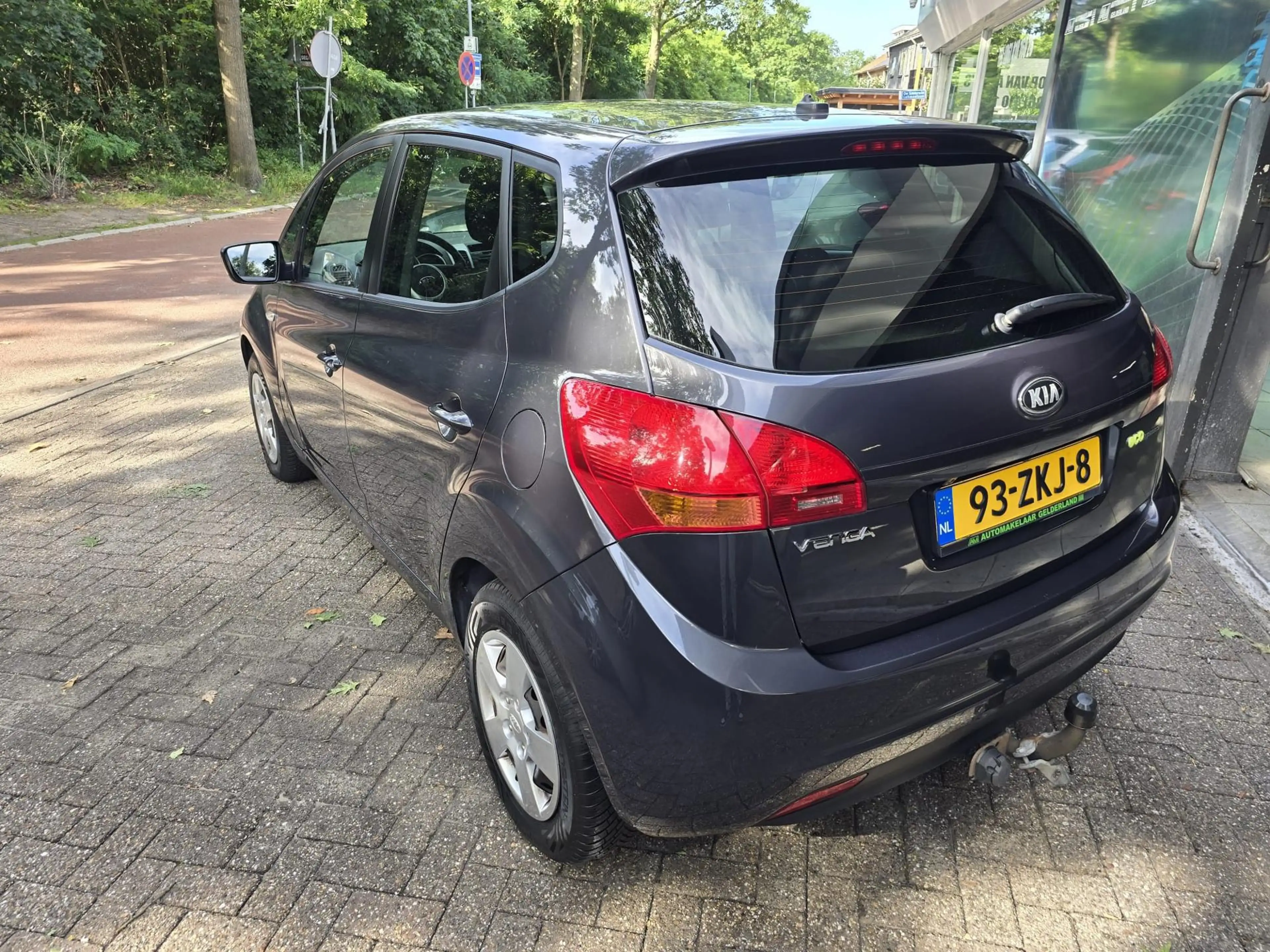 Kia Venga 1.4 CVVT Plus Pack | 2E EIGENAAR |3/6 OF 12MND GAR — photo 8