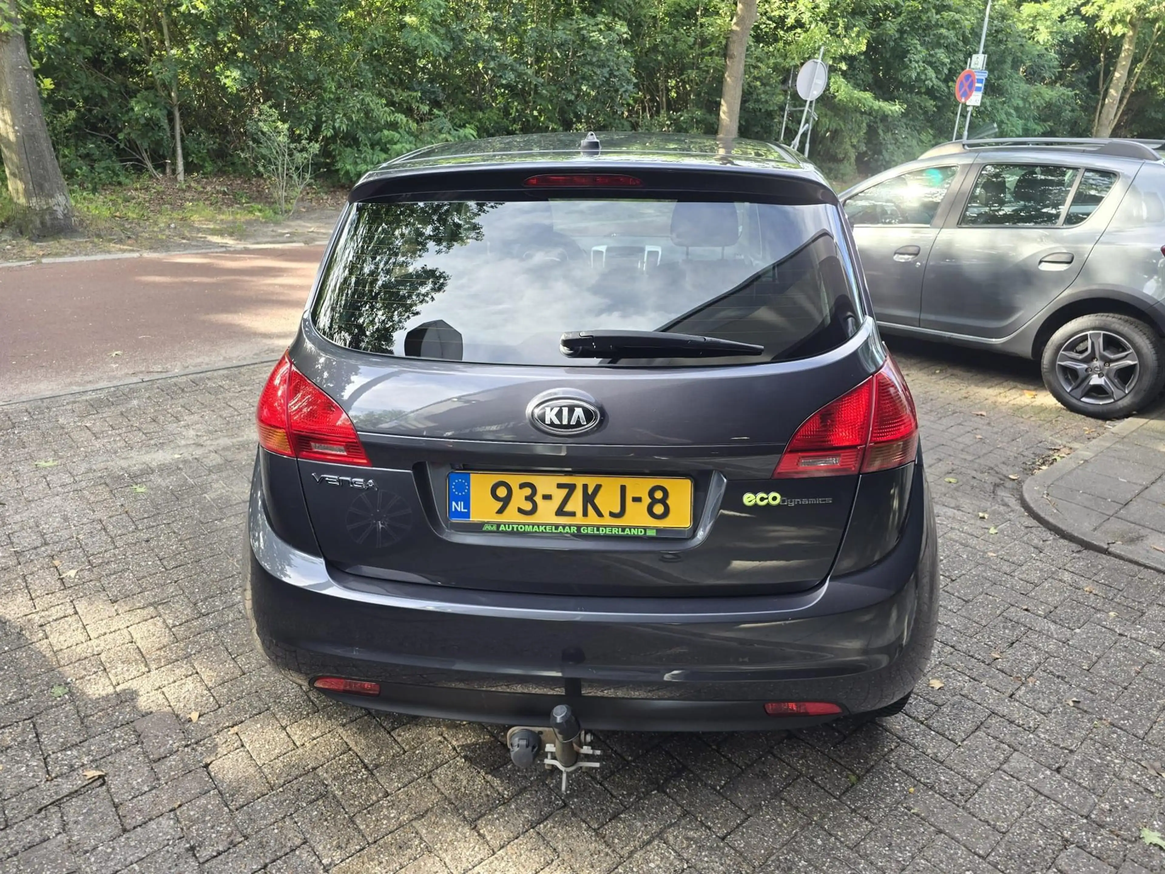 Kia Venga 1.4 CVVT Plus Pack | 2E EIGENAAR |3/6 OF 12MND GAR — photo 6