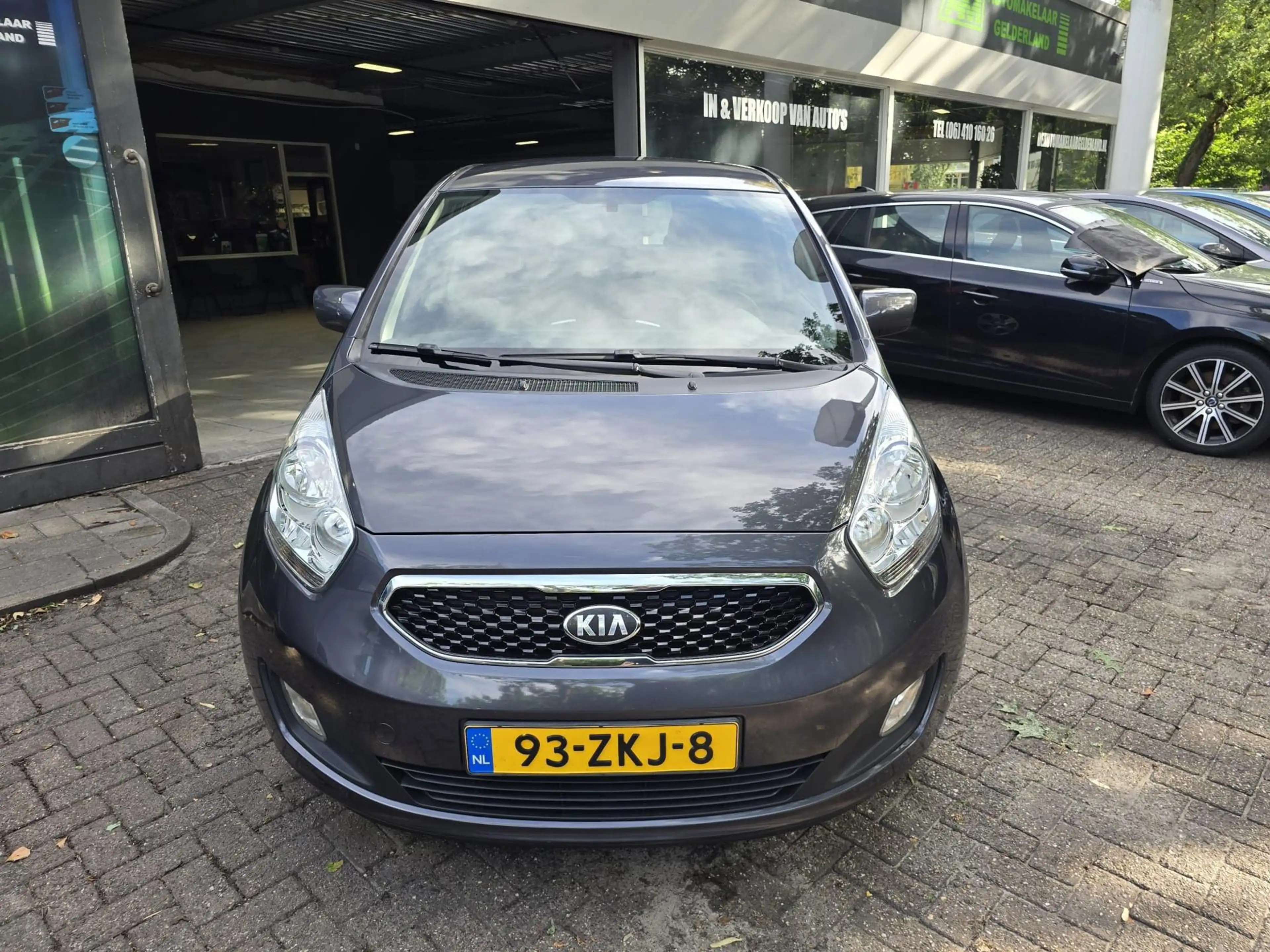 Kia Venga 1.4 CVVT Plus Pack | 2E EIGENAAR |3/6 OF 12MND GAR — photo 2