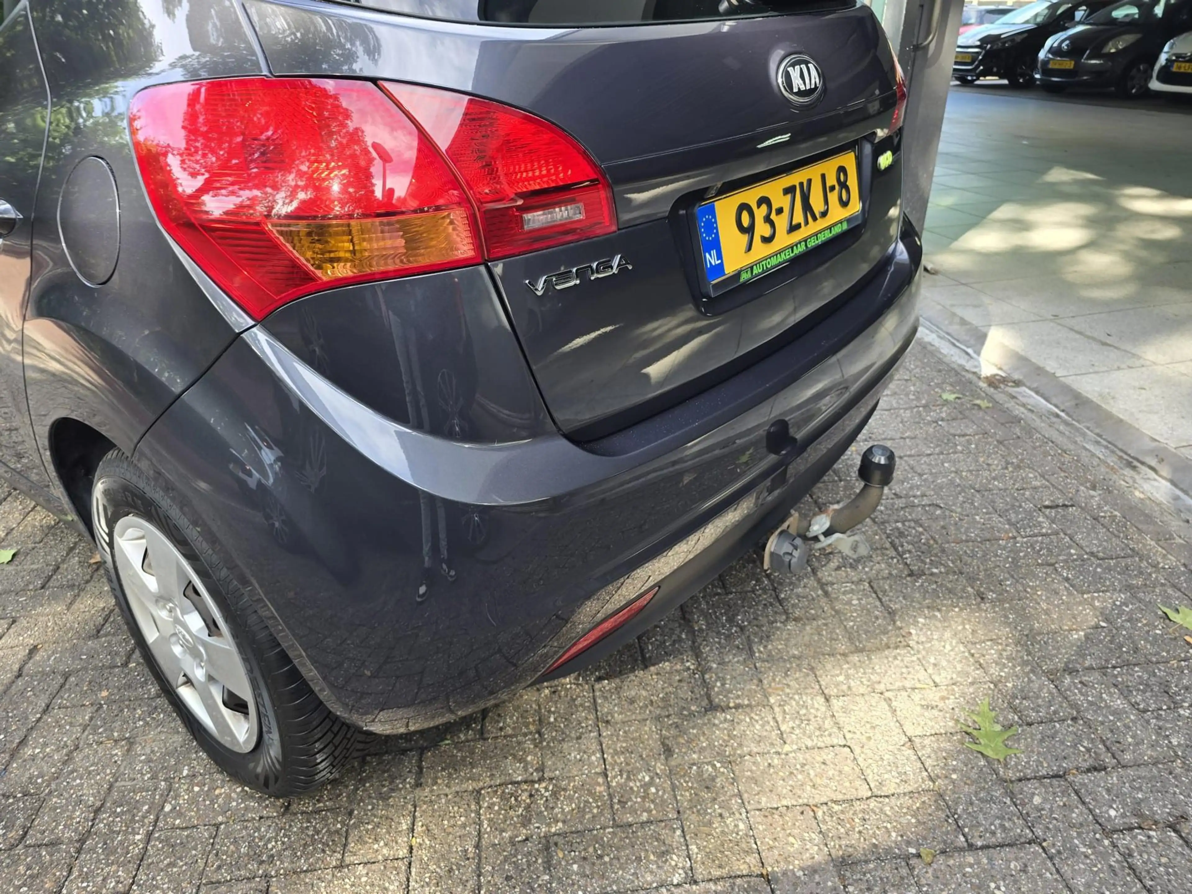 Kia Venga 1.4 CVVT Plus Pack | 2E EIGENAAR |3/6 OF 12MND GAR — photo 13
