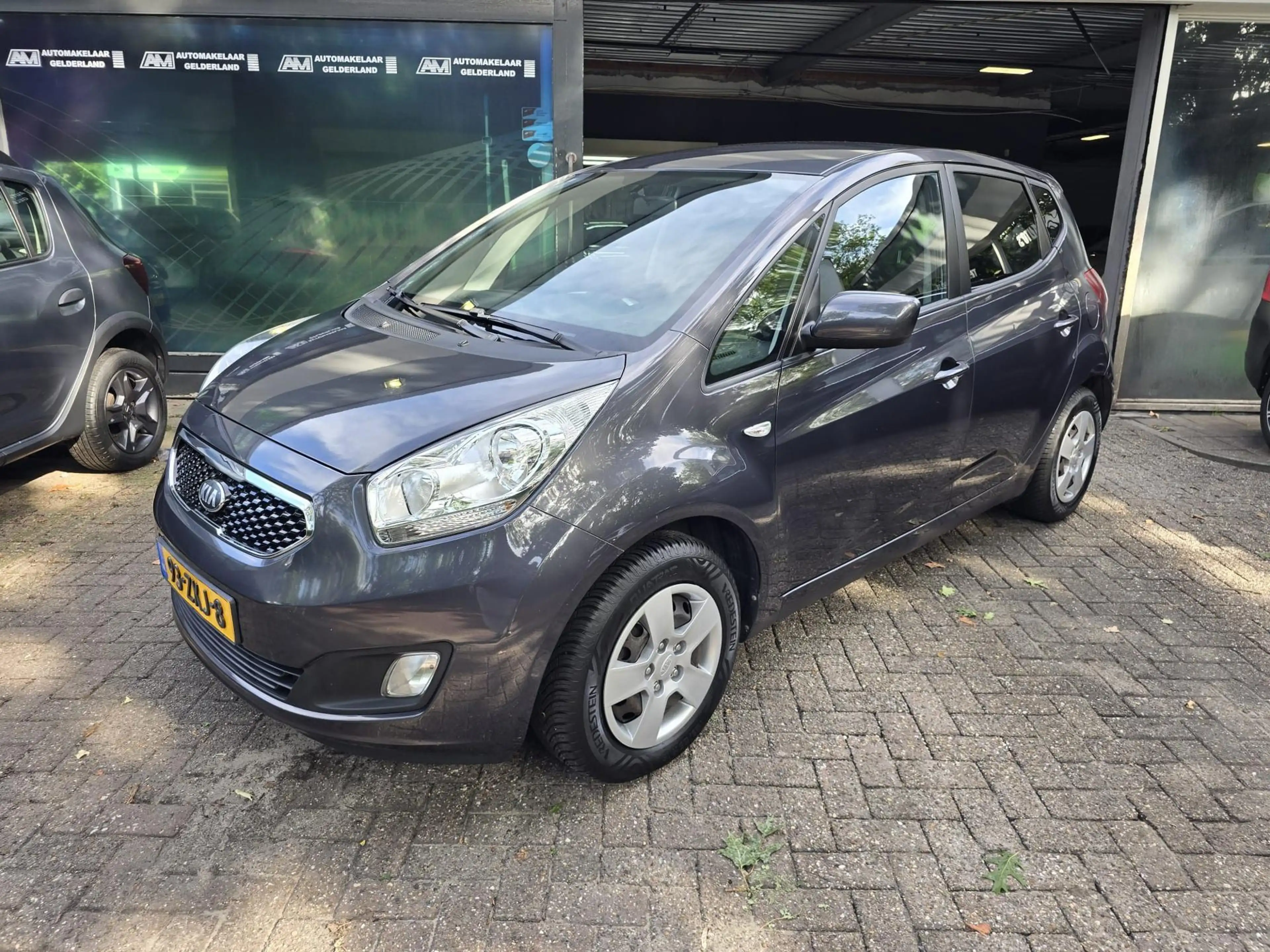 Kia Venga 1.4 CVVT Plus Pack | 2E EIGENAAR |3/6 OF 12MND GAR — photo 10