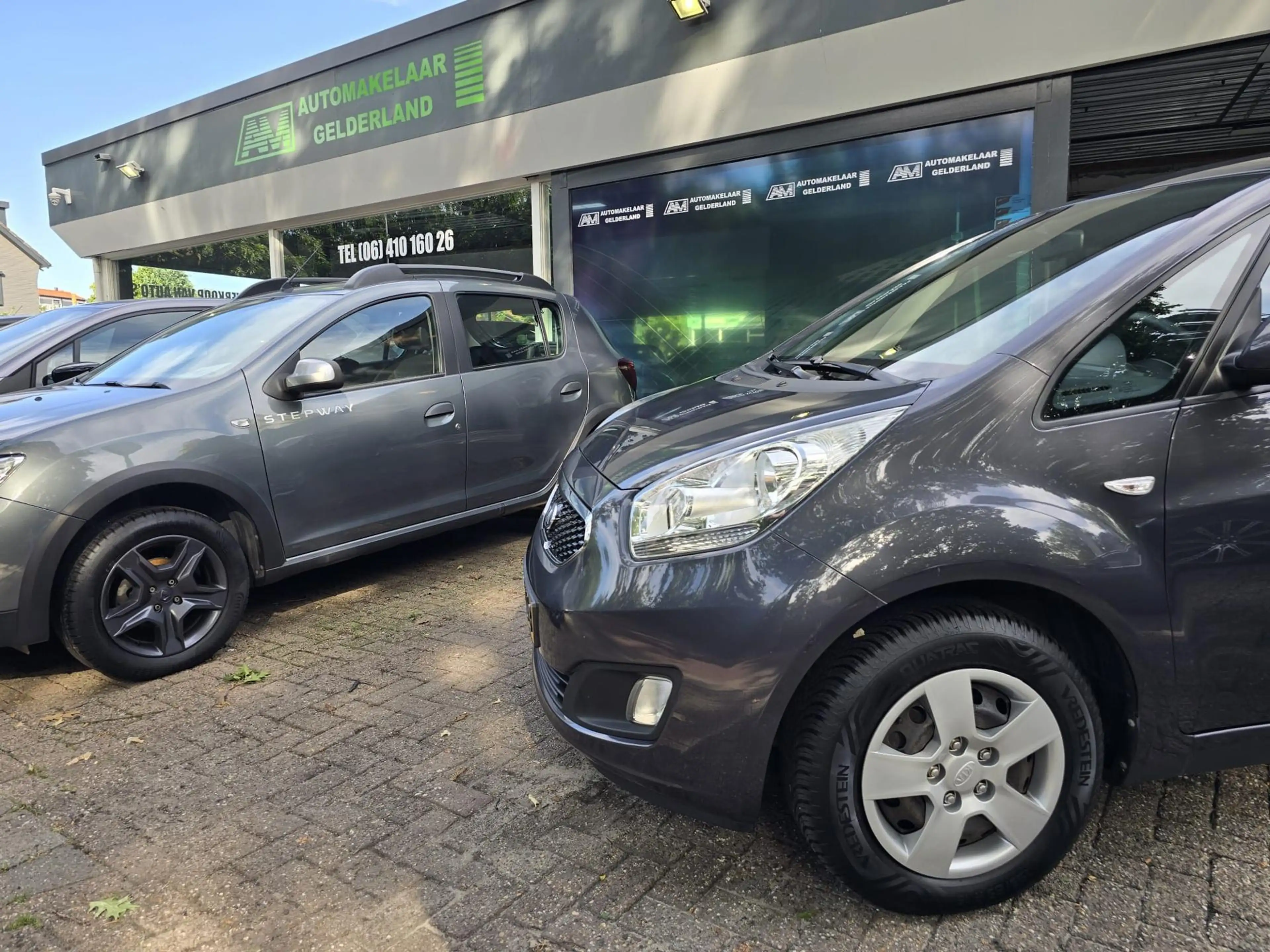 Kia Venga 1.4 CVVT Plus Pack | 2E EIGENAAR |3/6 OF 12MND GAR — photo 11