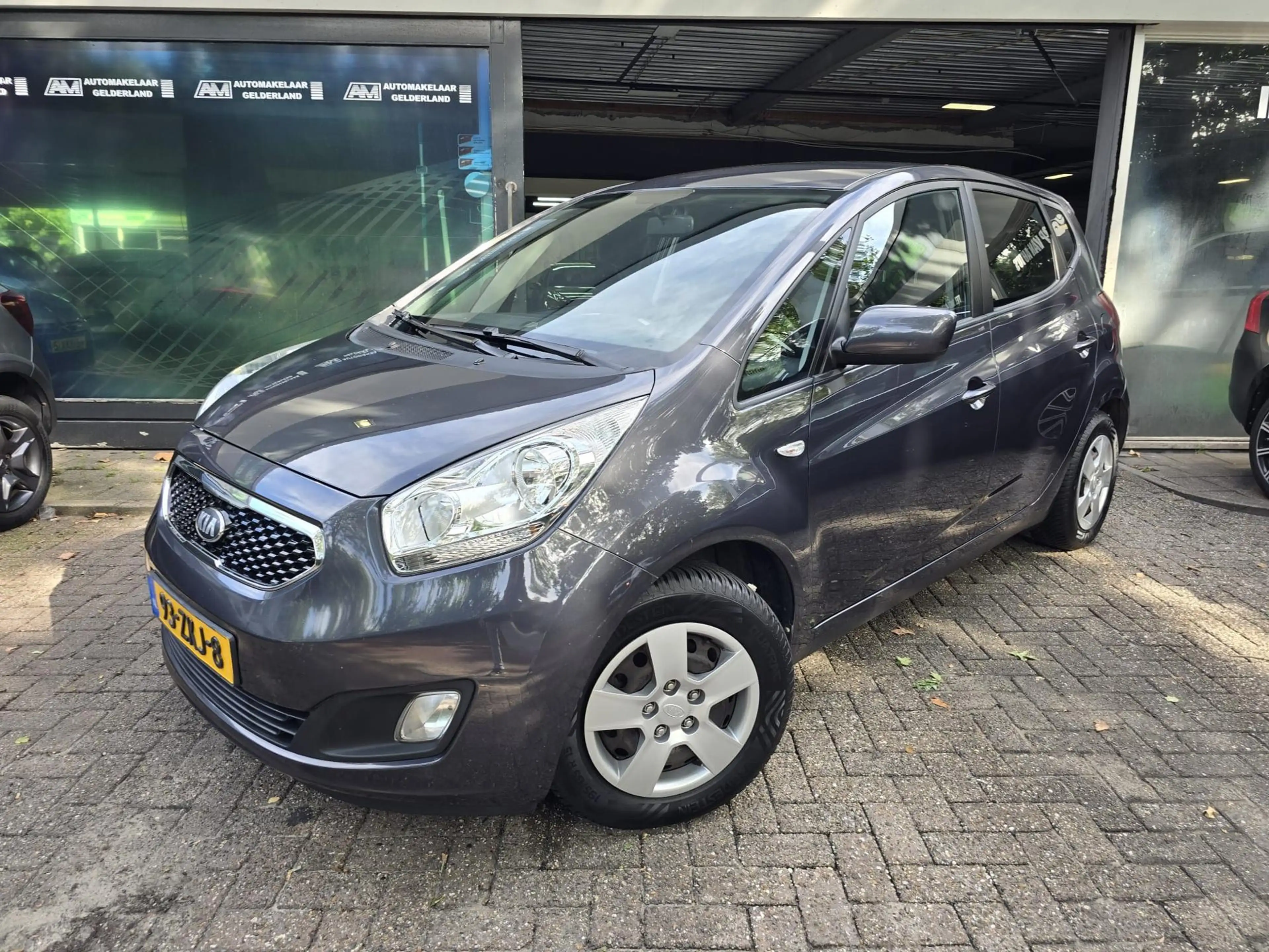 Kia Venga 1.4 CVVT Plus Pack | 2E EIGENAAR |3/6 OF 12MND GAR