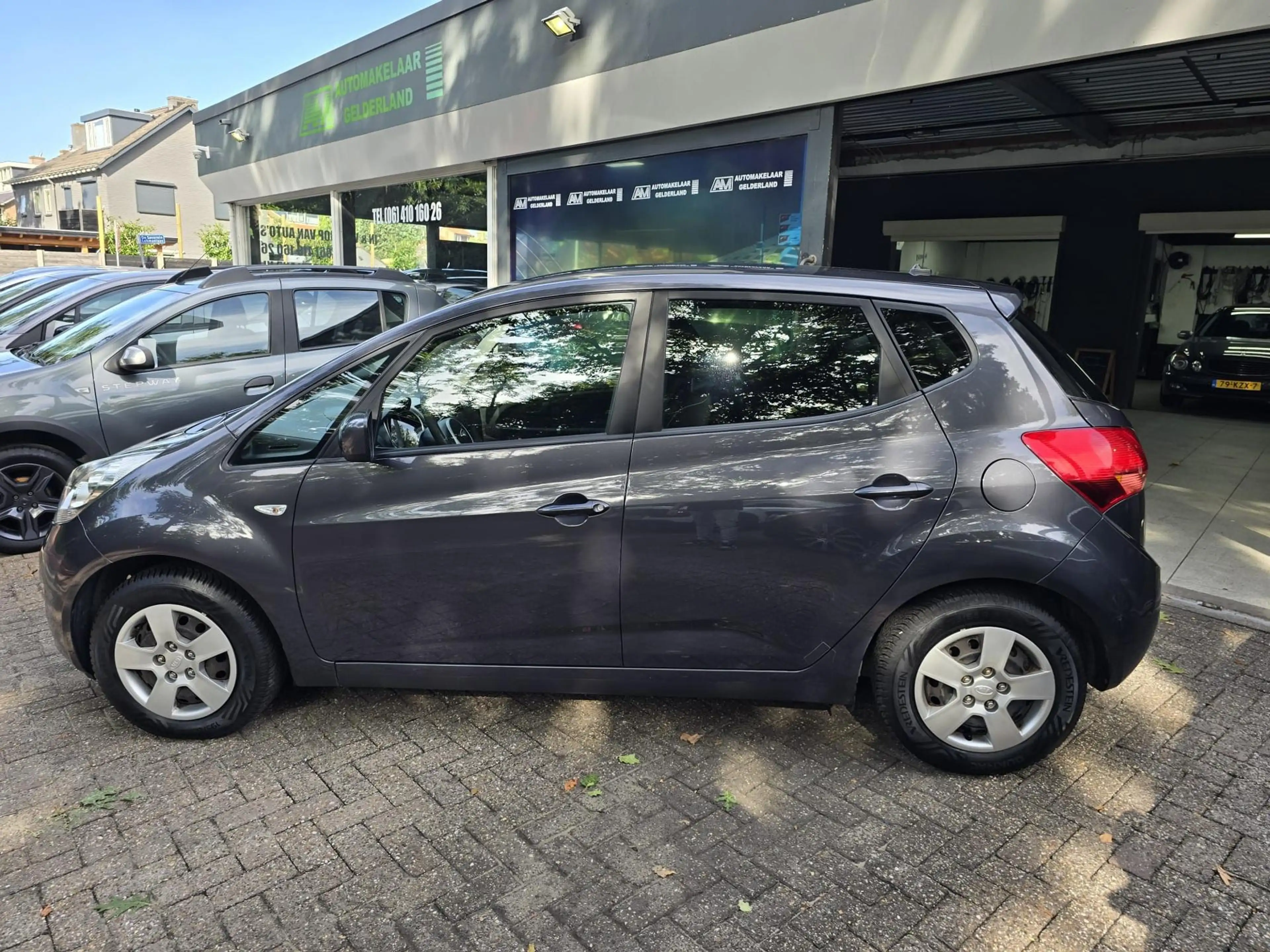 Kia Venga 1.4 CVVT Plus Pack | 2E EIGENAAR |3/6 OF 12MND GAR — photo 9