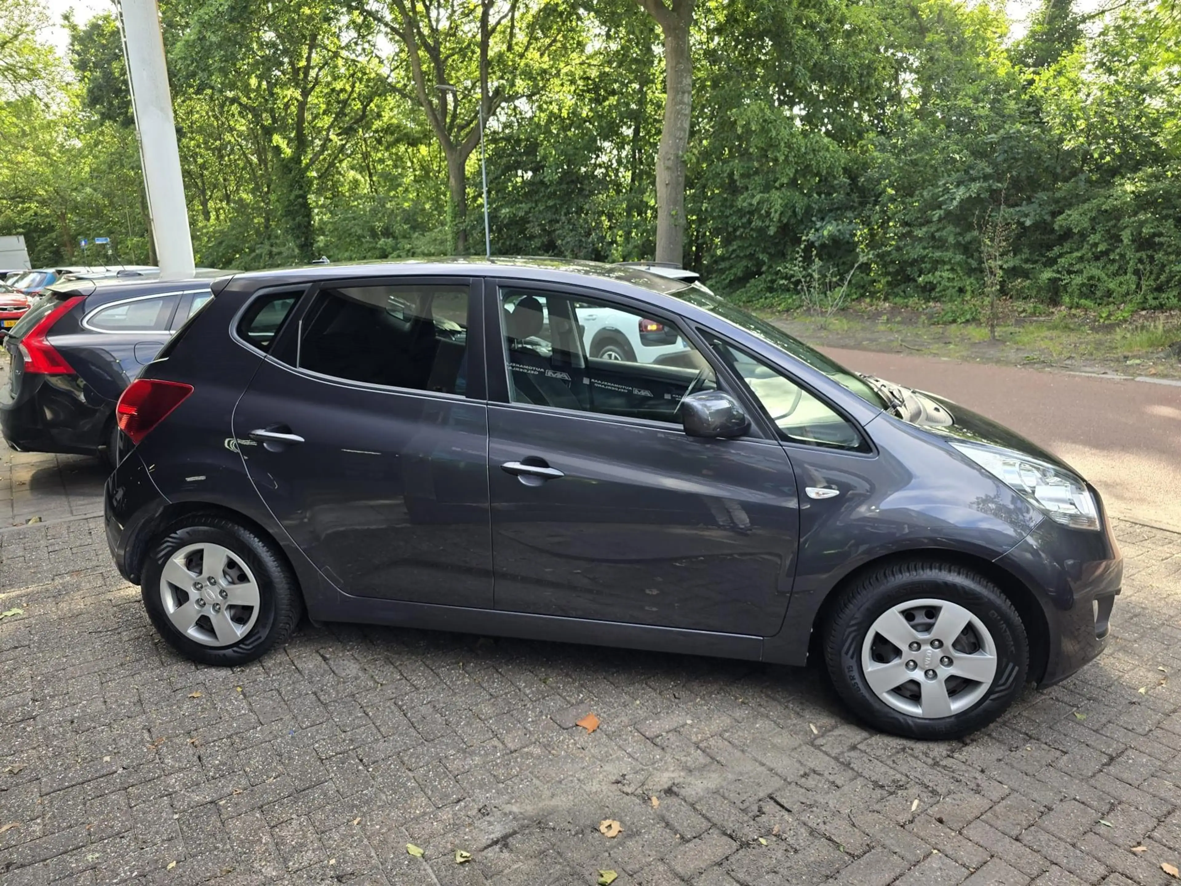 Kia Venga 1.4 CVVT Plus Pack | 2E EIGENAAR |3/6 OF 12MND GAR — photo 4