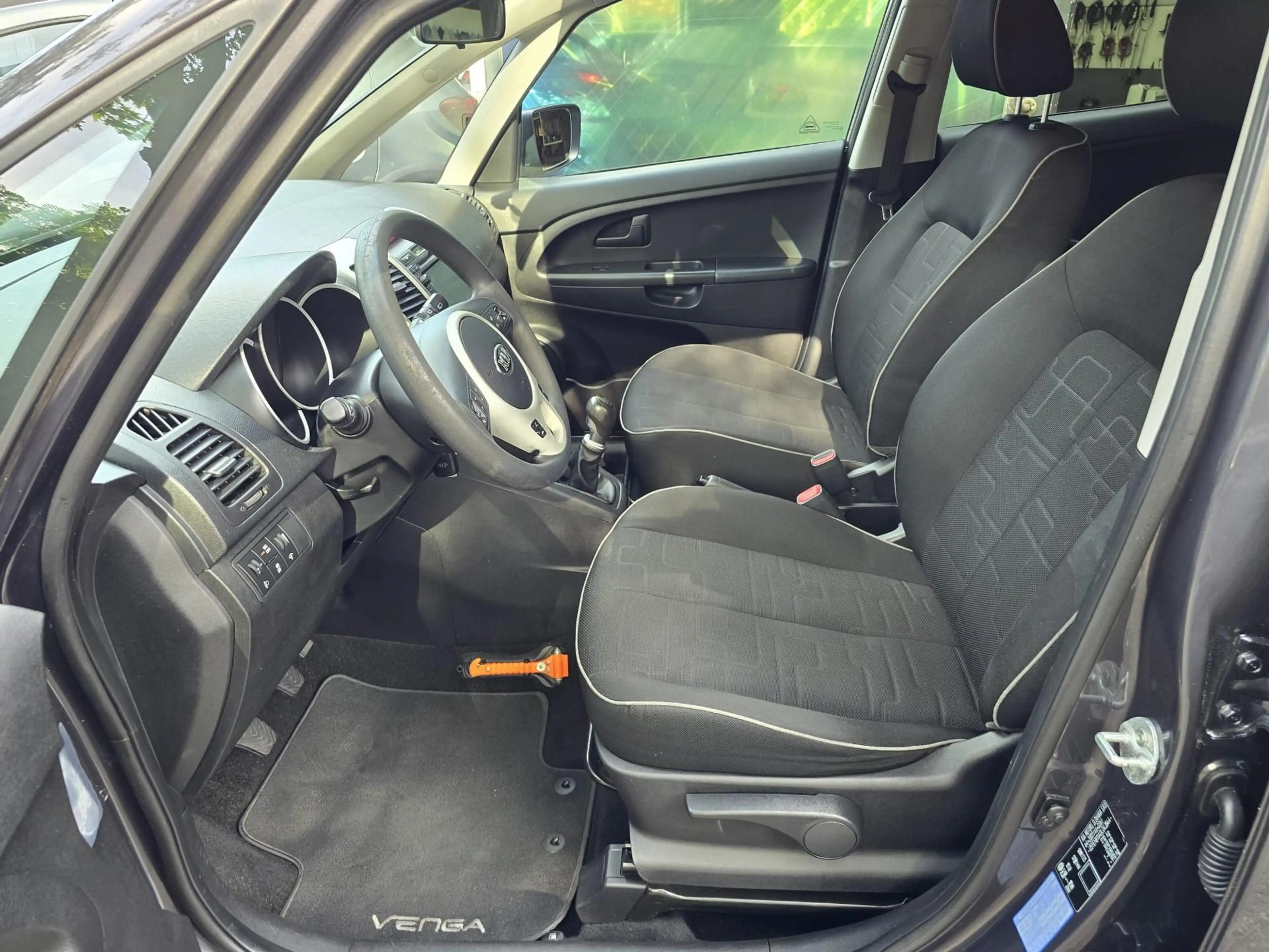 Kia Venga 1.4 CVVT Plus Pack | 2E EIGENAAR |3/6 OF 12MND GAR — photo 15