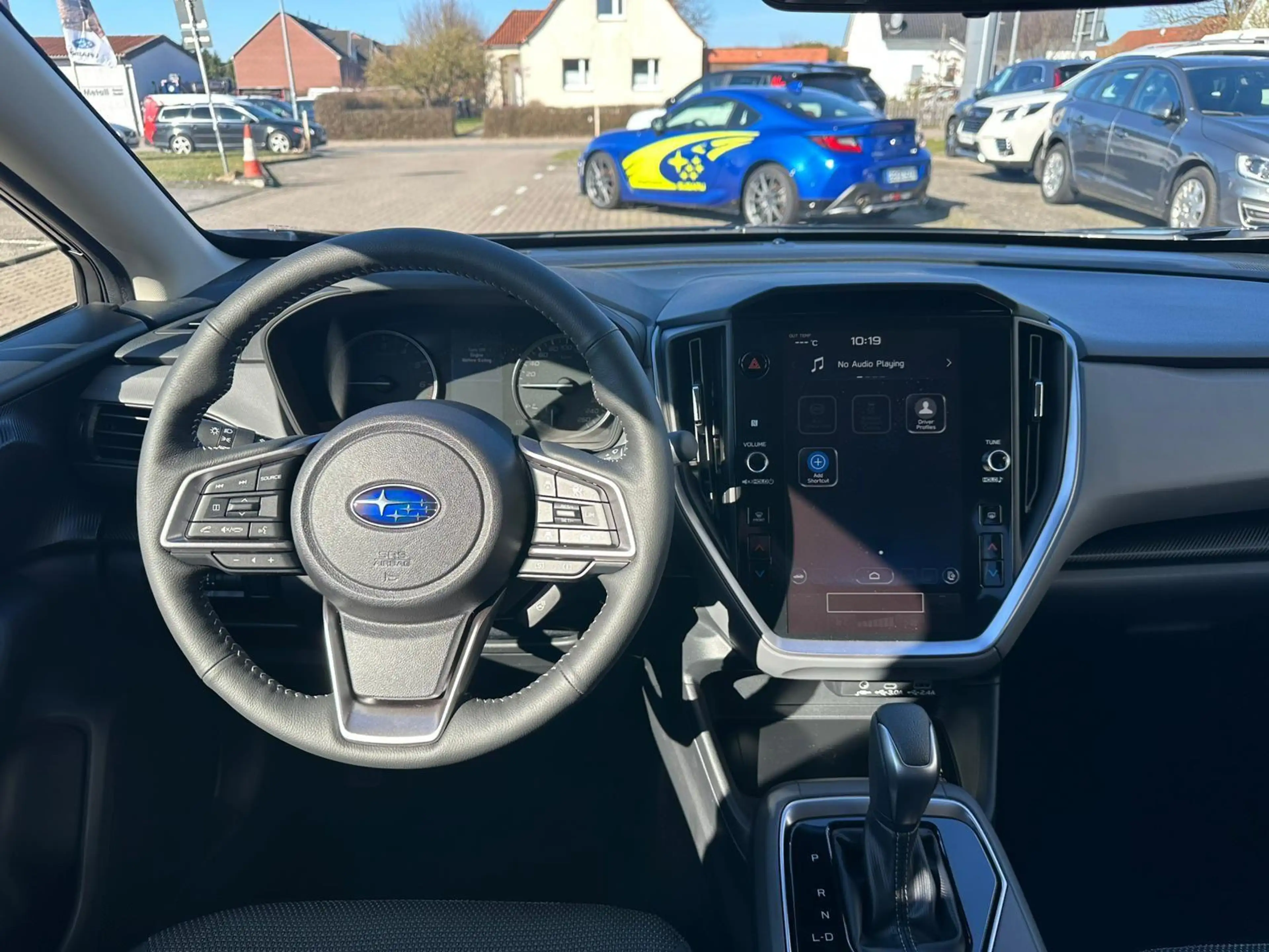 Subaru Crosstrek 2.0ie e-Boxer Comfort — photo 10