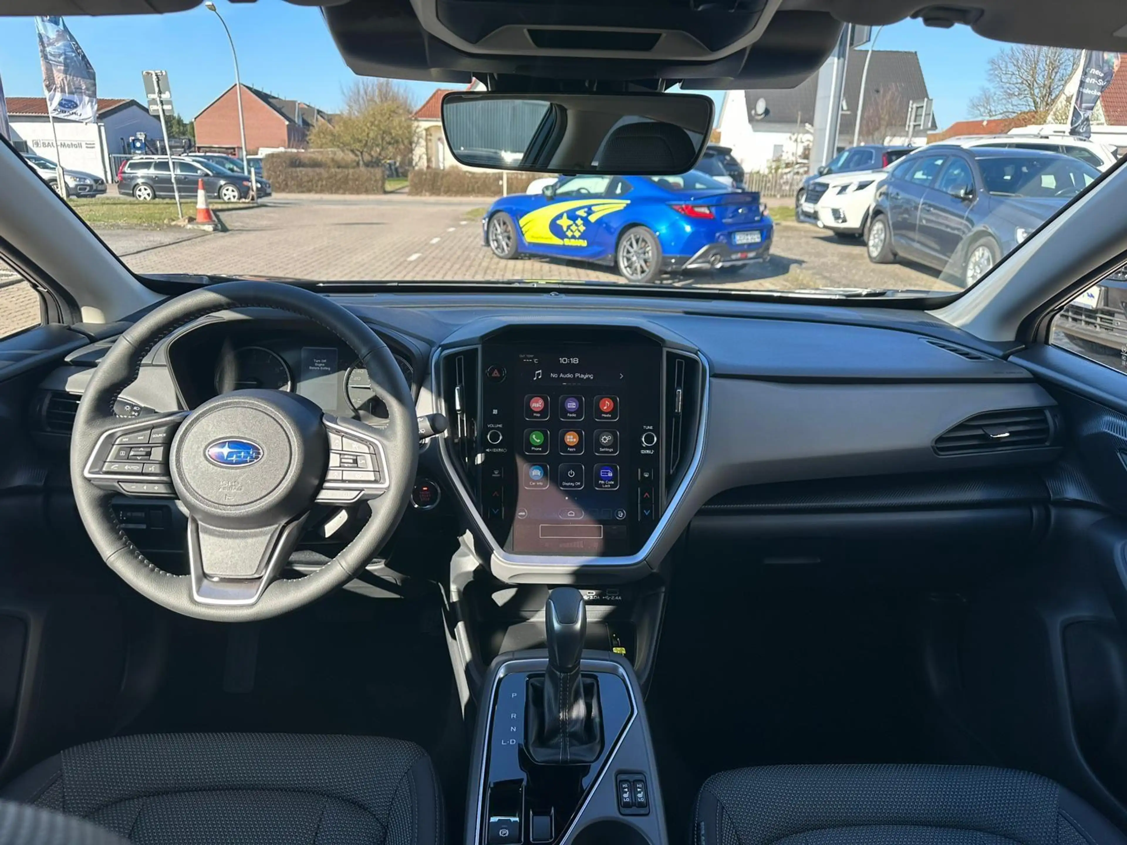 Subaru Crosstrek 2.0ie e-Boxer Comfort — photo 8