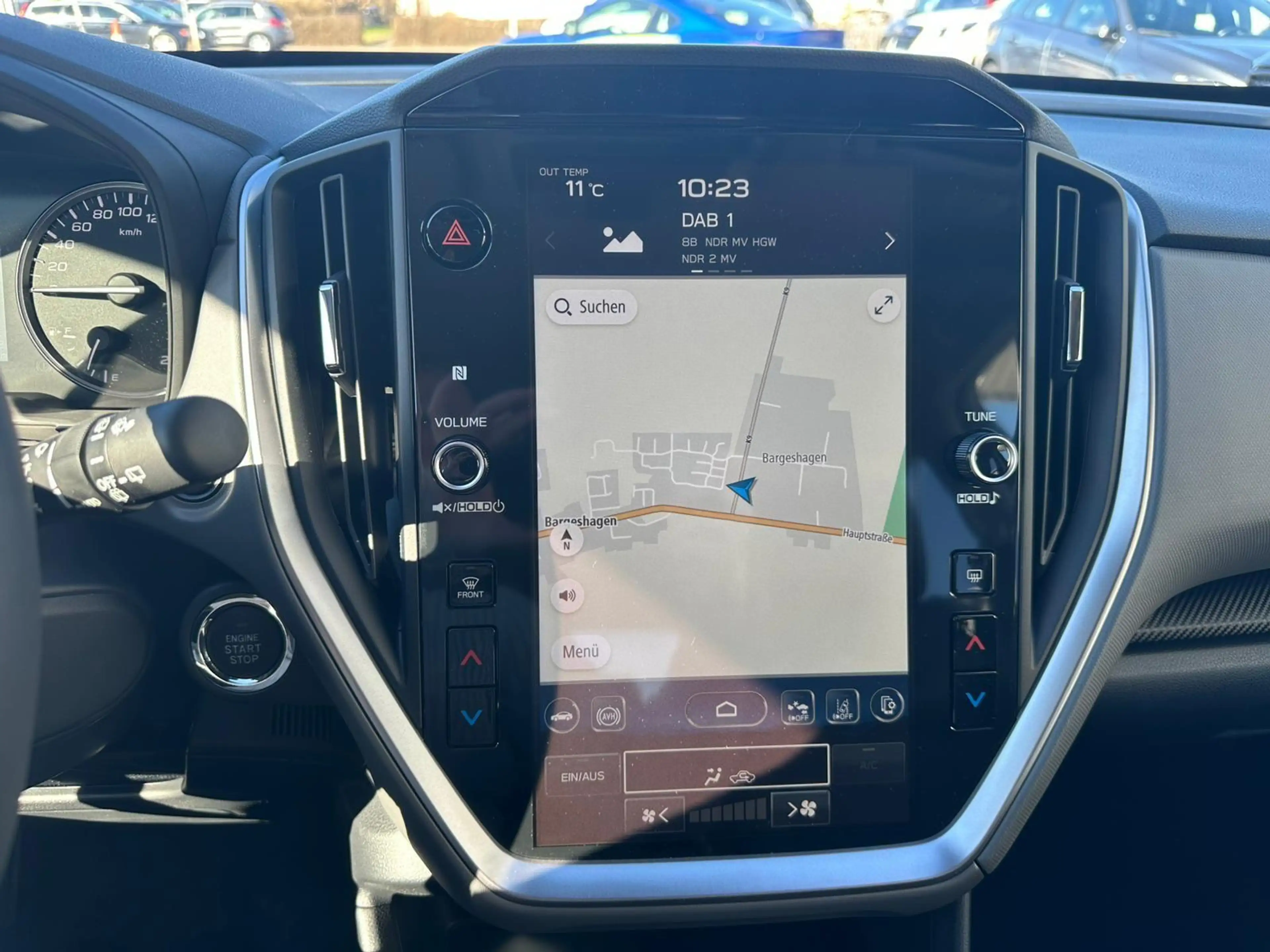 Subaru Crosstrek 2.0ie e-Boxer Comfort — photo 14