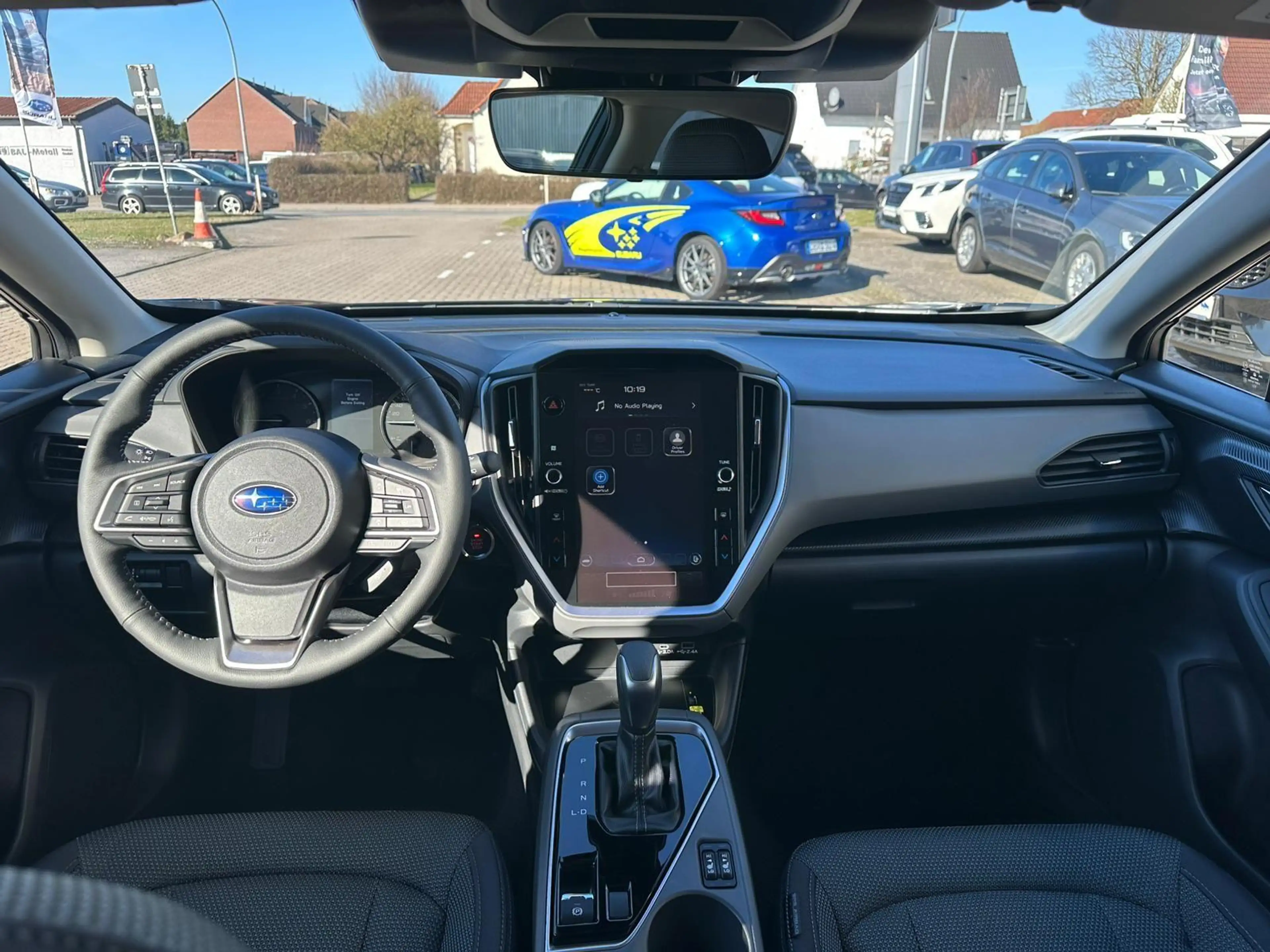 Subaru Crosstrek 2.0ie e-Boxer Comfort — photo 9