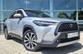 Toyota Corolla Cross Hybrid 1.8 VVT-i Team Deutschland Argent - thumbnail 3