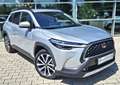 Toyota Corolla Cross Hybrid 1.8 VVT-i Team Deutschland Zilver - thumbnail 1