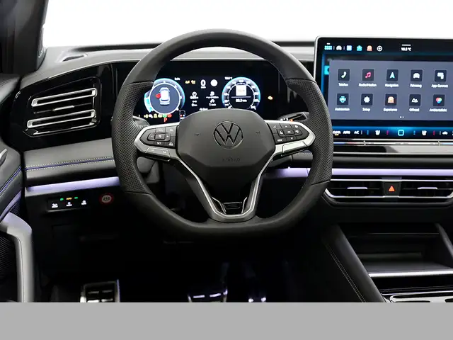 Volkswagen Tiguan view 14