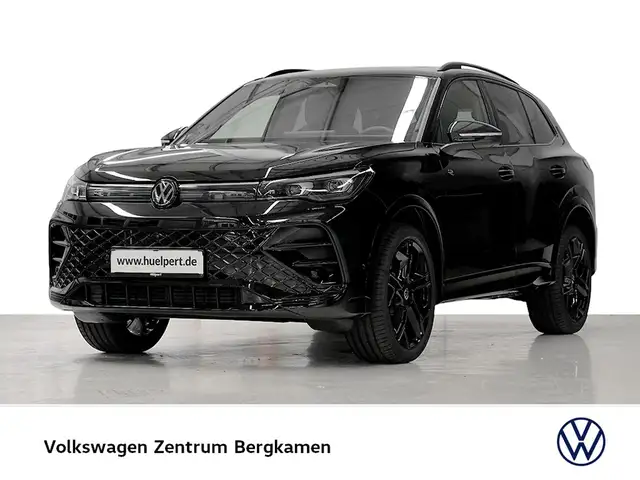 2025 Volkswagen Tiguan in Black for sale