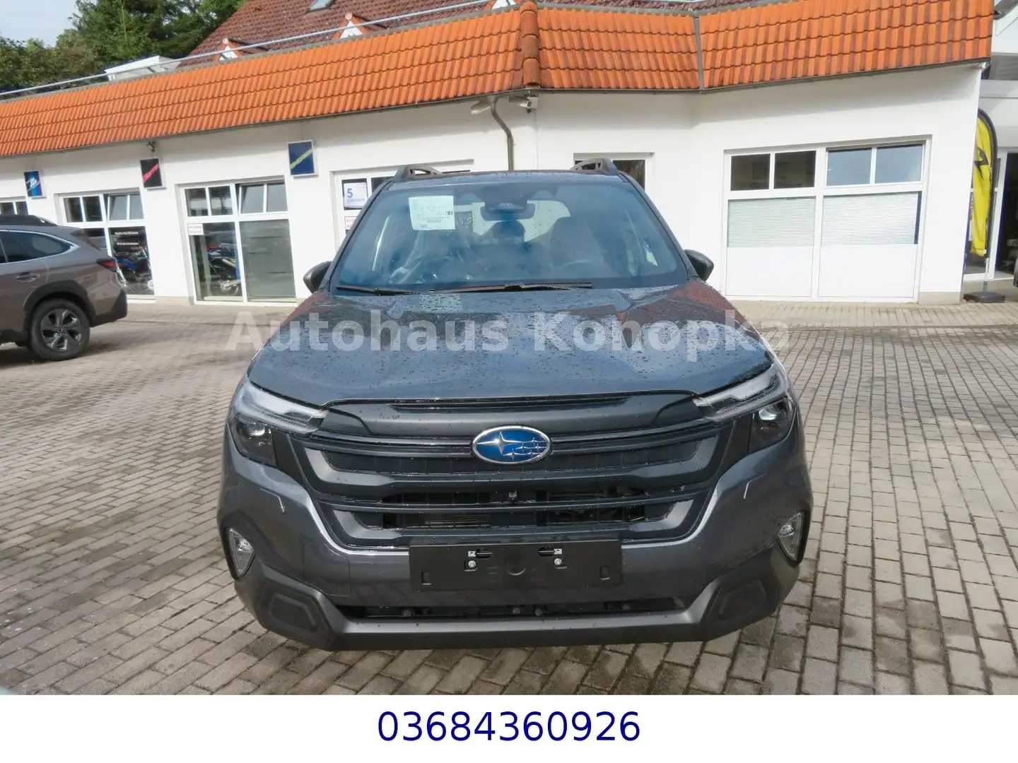 Subaru Forester 2.0ie Exclusive NEW 2025 Szary - 2