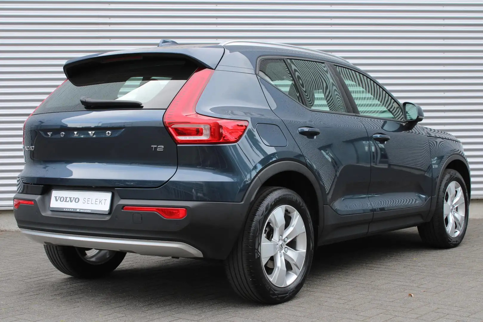 Volvo XC40 T2 Automaat 129PK Business Pro | Adaptieve Cruise Blau - 2