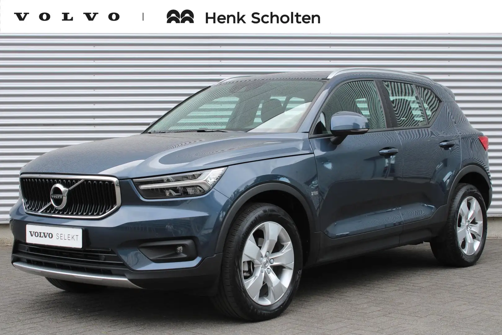 Volvo XC40 T2 Automaat 129PK Business Pro | Adaptieve Cruise Blau - 1