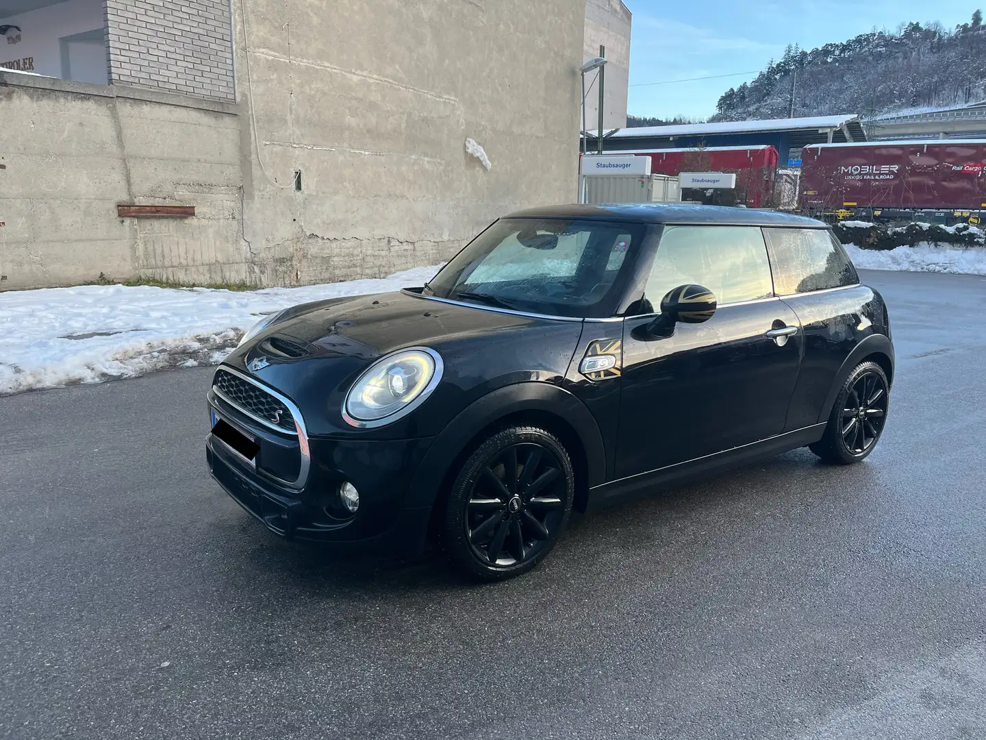 MINI Cooper S F56 - 2
