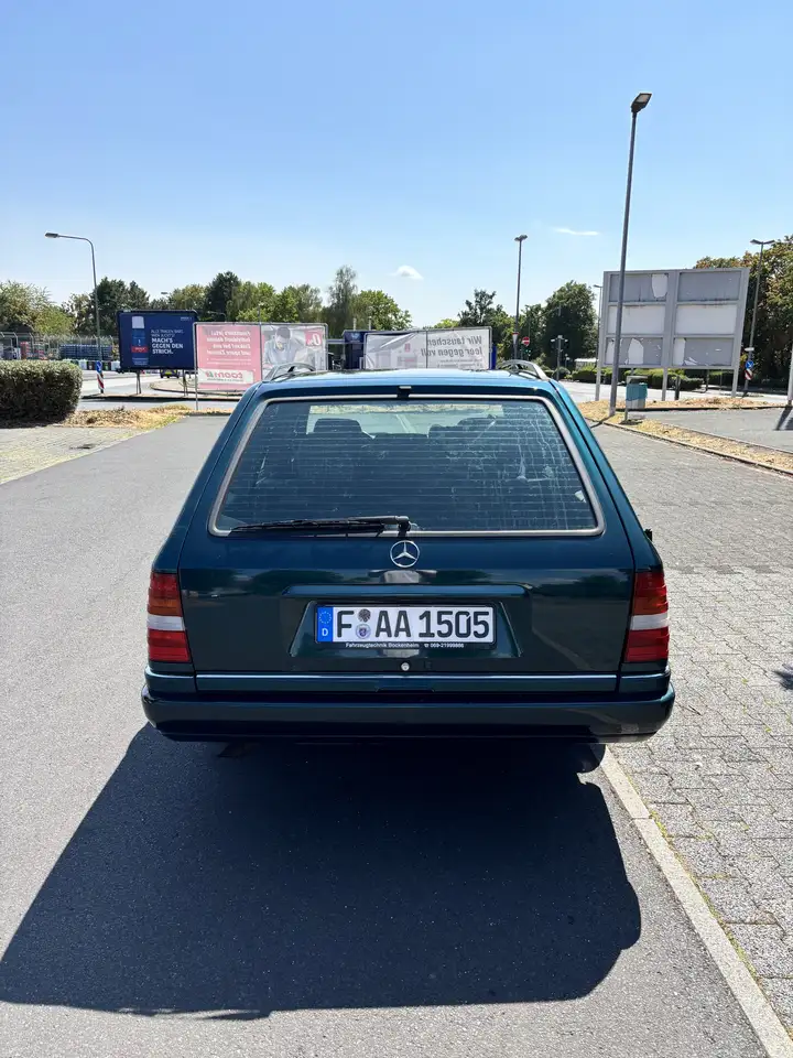 Mercedes-Benz E 200 TÜV bis 2/2028*elektr. Fensterheber*Schiebedach, foto 5