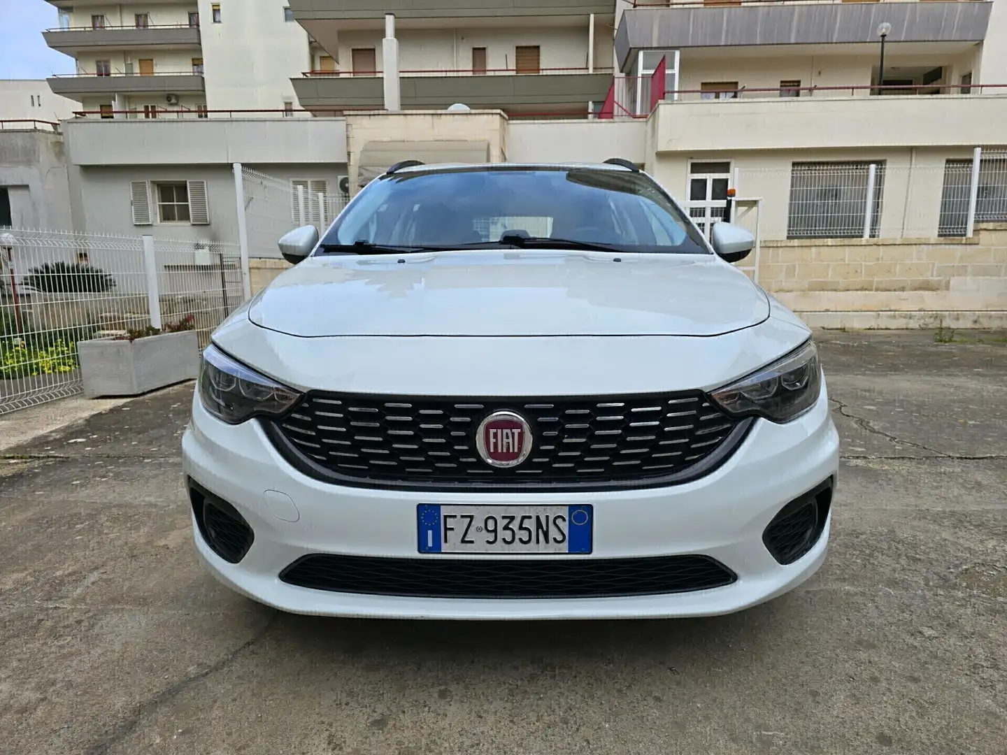 Fiat Tipo 1.6 Mjt S&S SW S-Design Blanco - 2