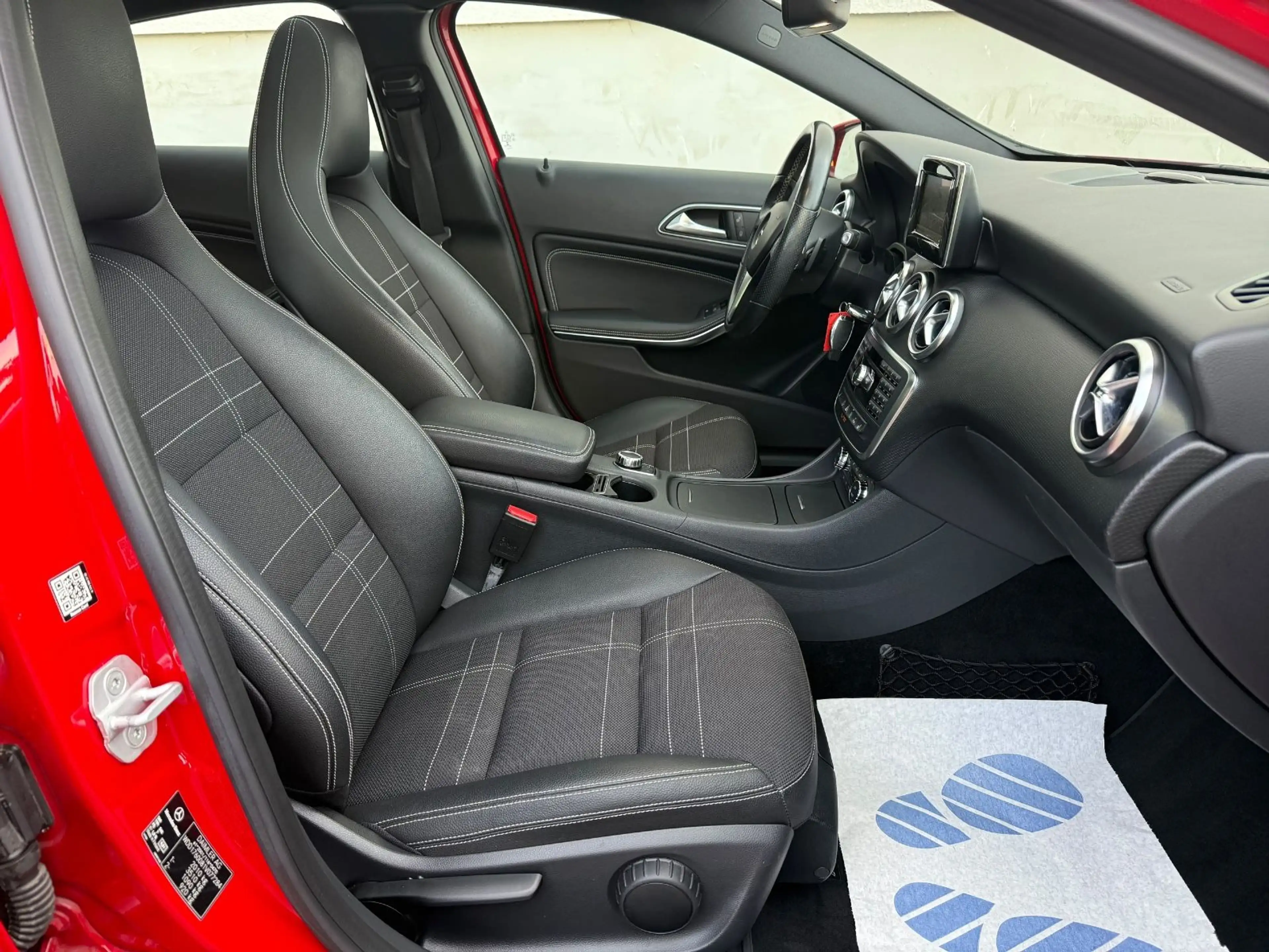 Mercedes-Benz A 200 CDI 1.Hand*Pano*BiXenon*Navi — photo 19