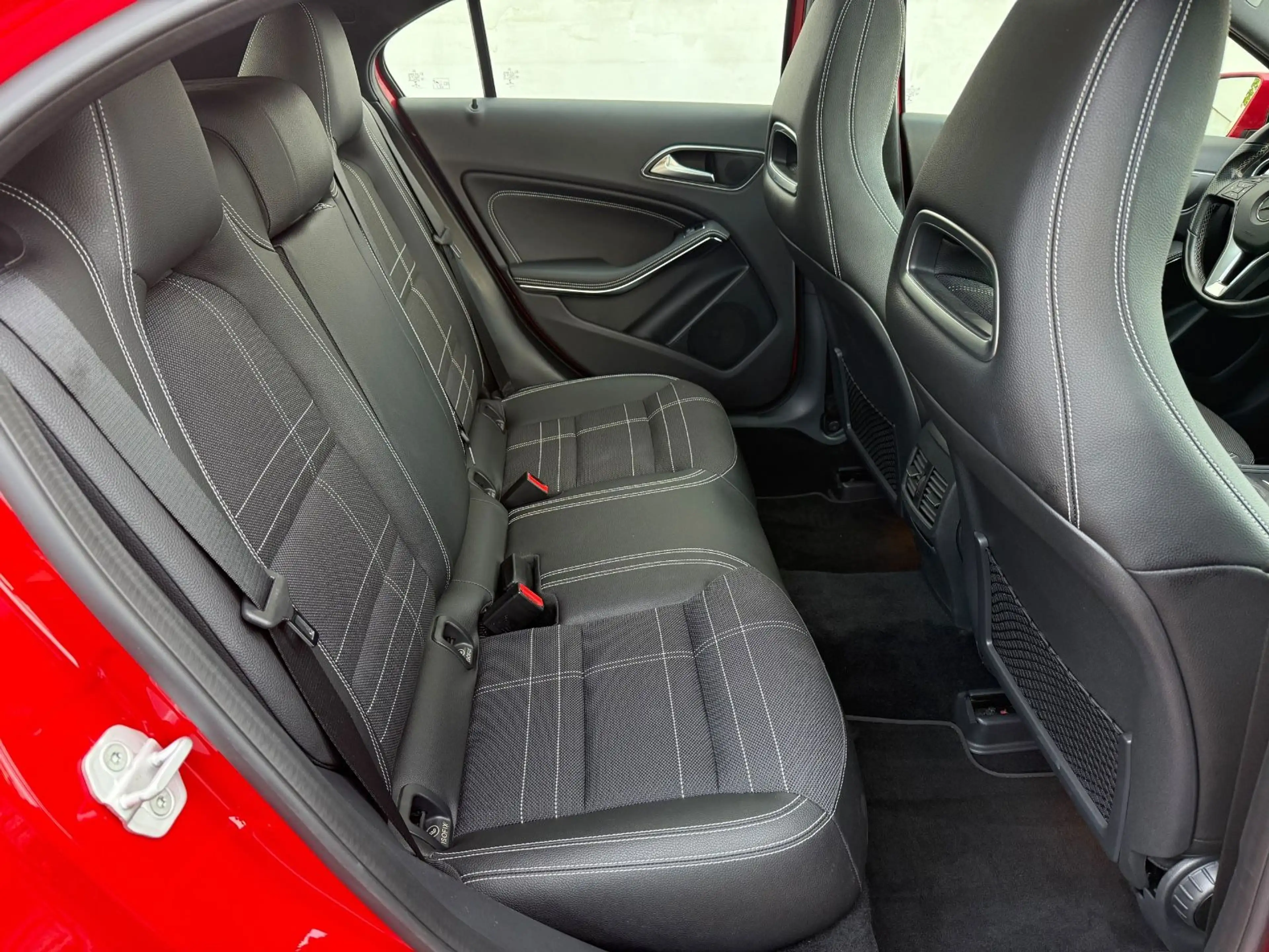 Mercedes-Benz A 200 CDI 1.Hand*Pano*BiXenon*Navi — photo 22