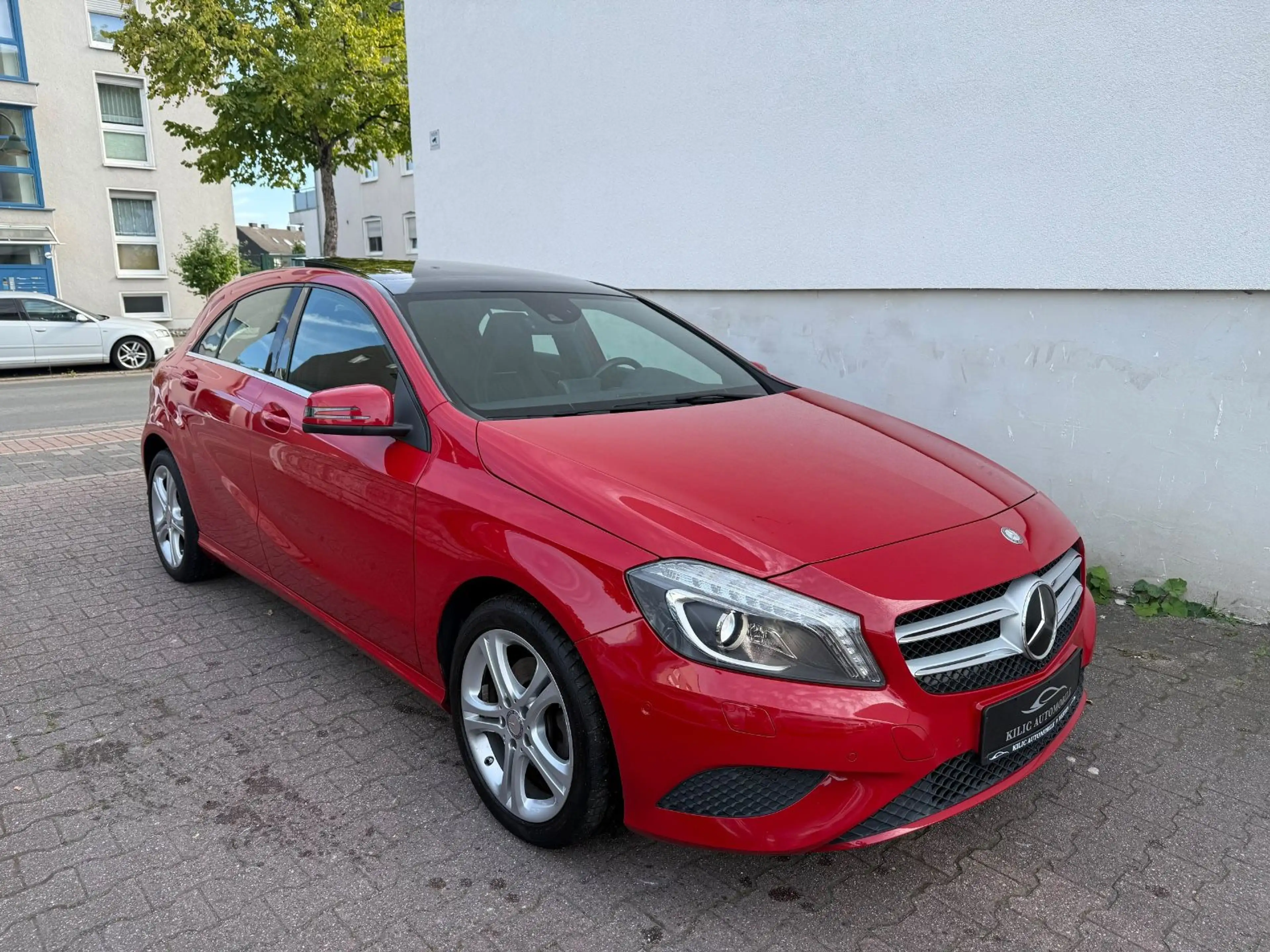 Mercedes-Benz A 200 CDI 1.Hand*Pano*BiXenon*Navi — photo 4