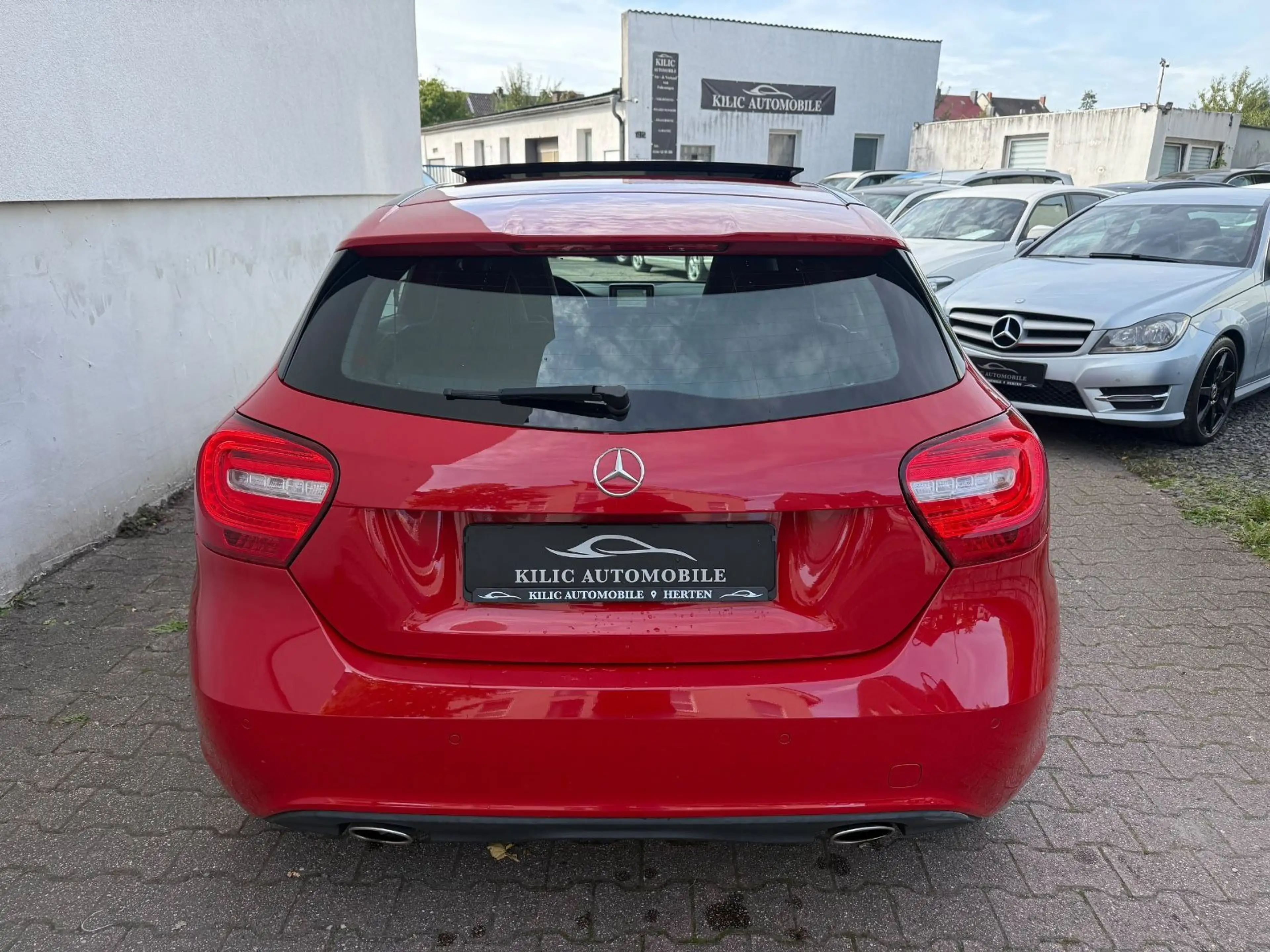 Mercedes-Benz A 200 CDI 1.Hand*Pano*BiXenon*Navi — photo 7