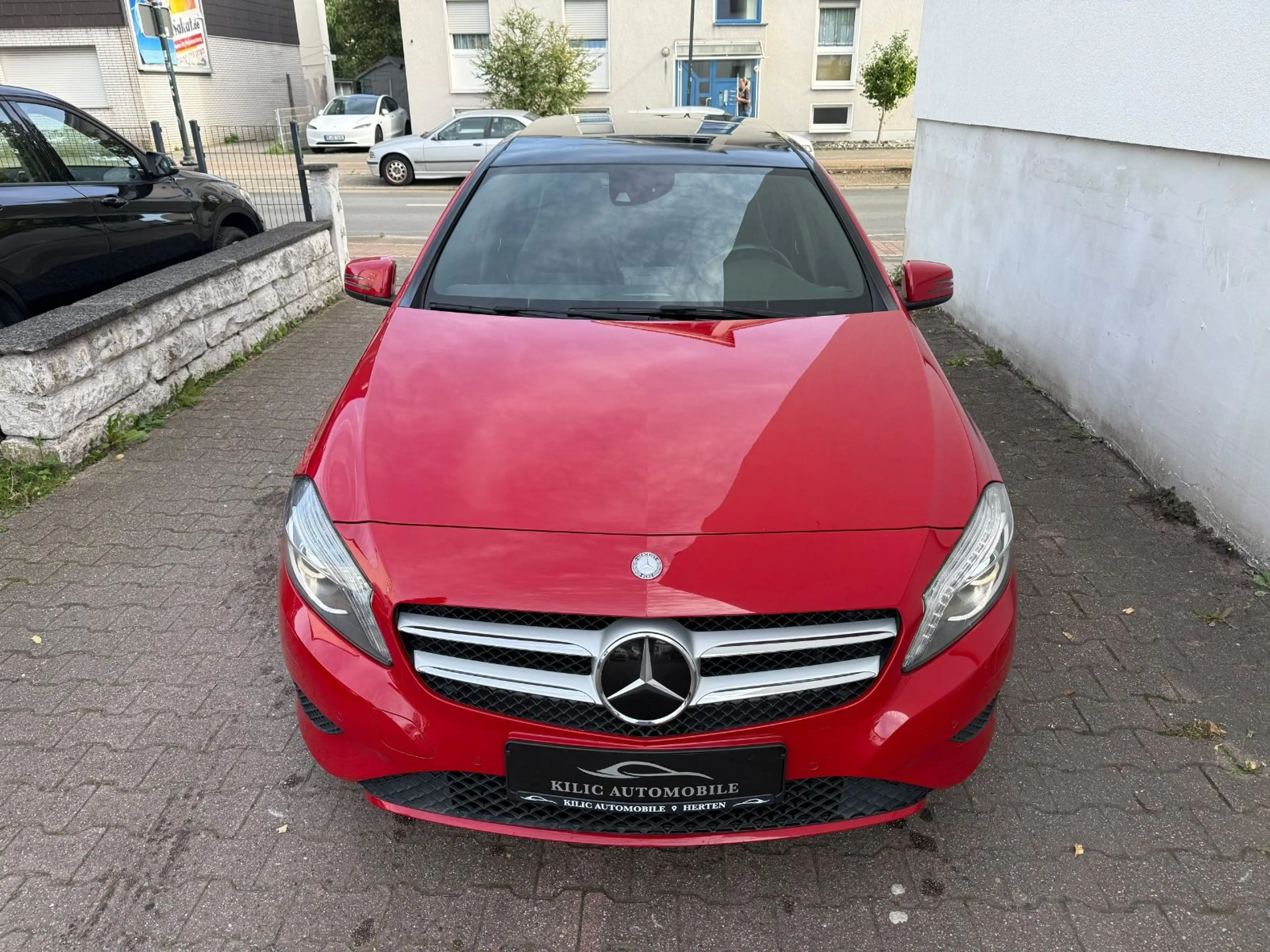 Mercedes-Benz A 200 CDI 1.Hand*Pano*BiXenon*Navi — photo 3