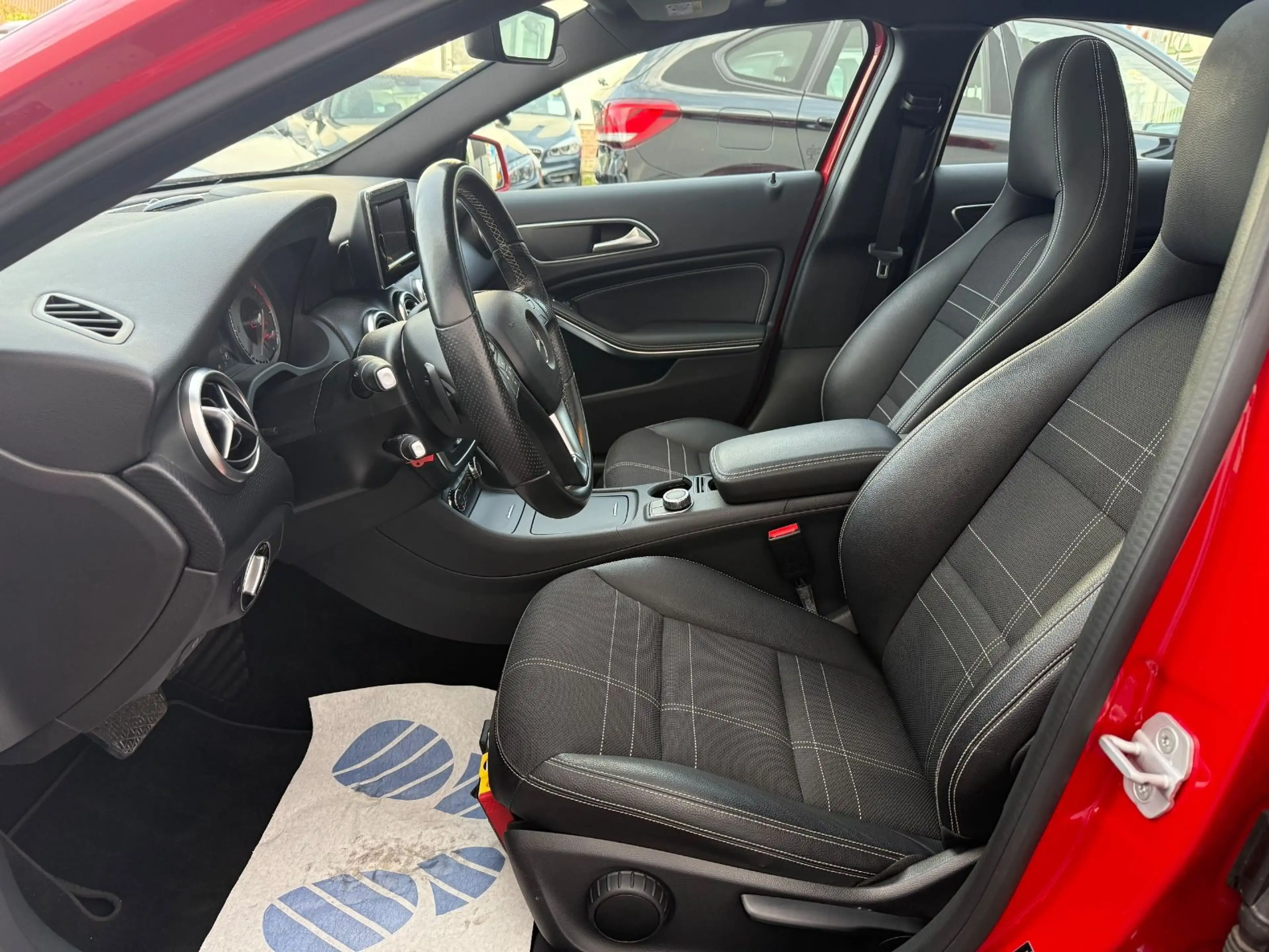 Mercedes-Benz A 200 CDI 1.Hand*Pano*BiXenon*Navi — photo 9