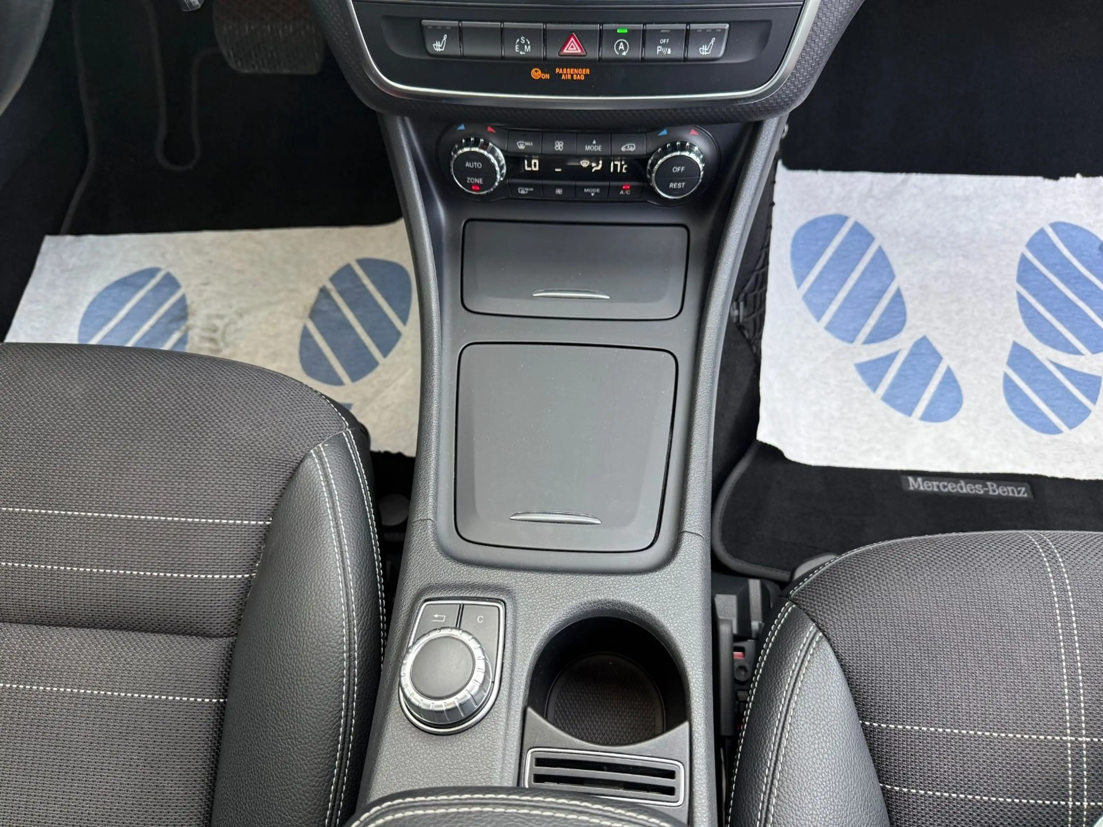 Mercedes-Benz A 200 CDI 1.Hand*Pano*BiXenon*Navi — photo 12