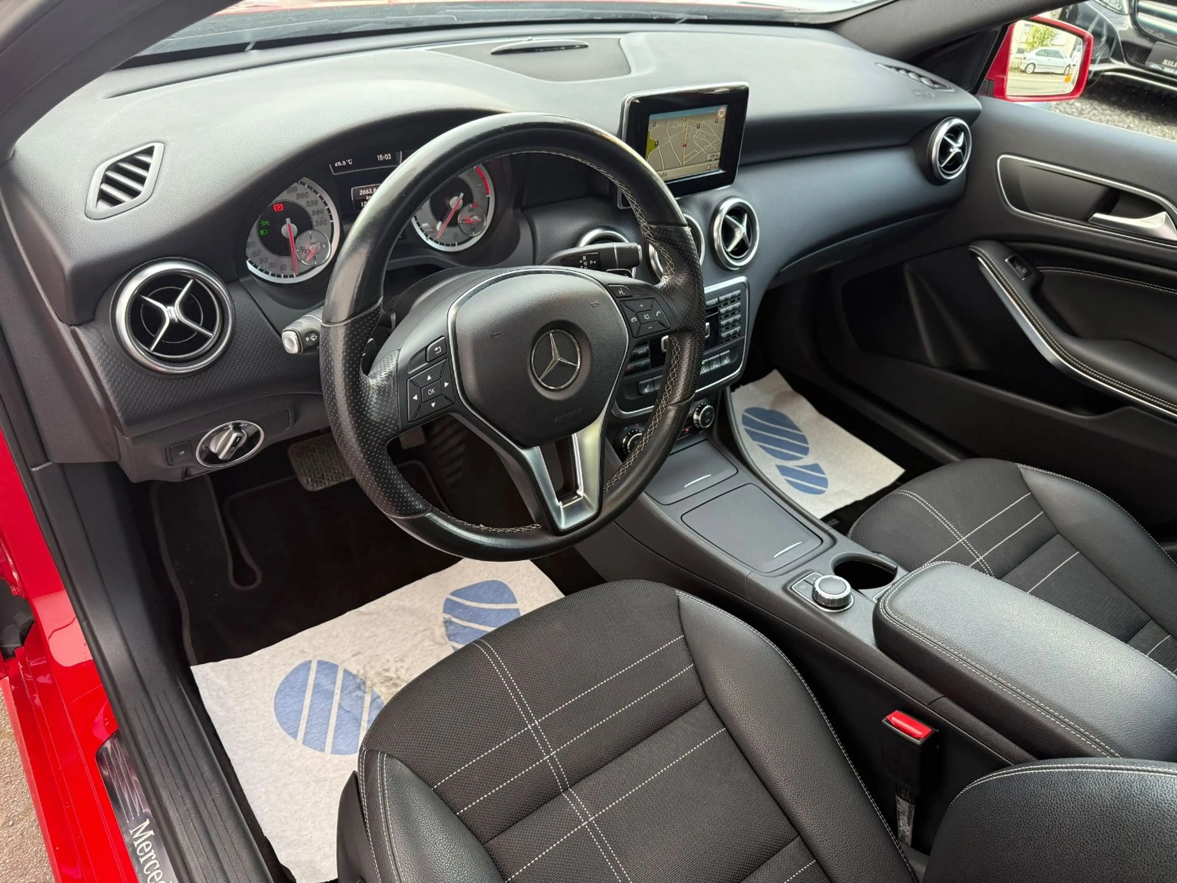 Mercedes-Benz A 200 CDI 1.Hand*Pano*BiXenon*Navi — photo 10
