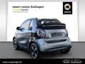 smart forTwo smart EQ  cabrio 22KWBordlader*LED*Ambiente*Winter Grau - thumbnail 2