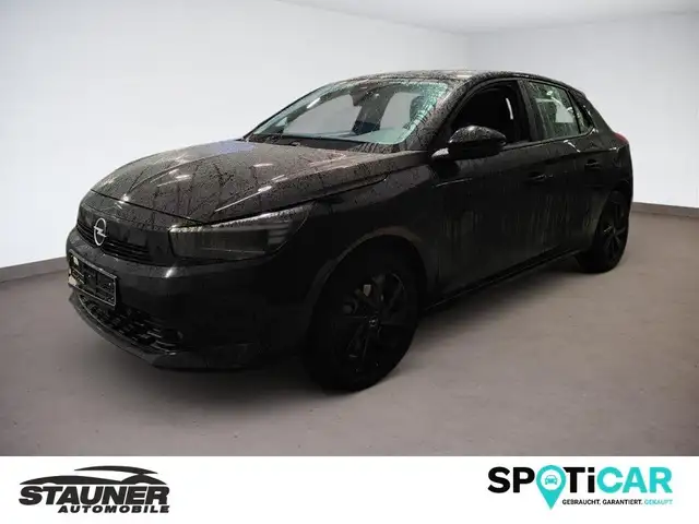 Opel Corsa F AT 48V eDCT *R-KAMERA*LED*PDC VORNE*TOTWINKEL*
