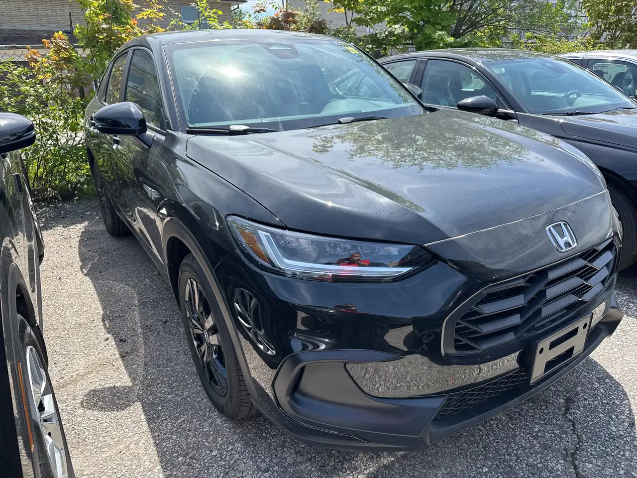 2027 Honda HR-V