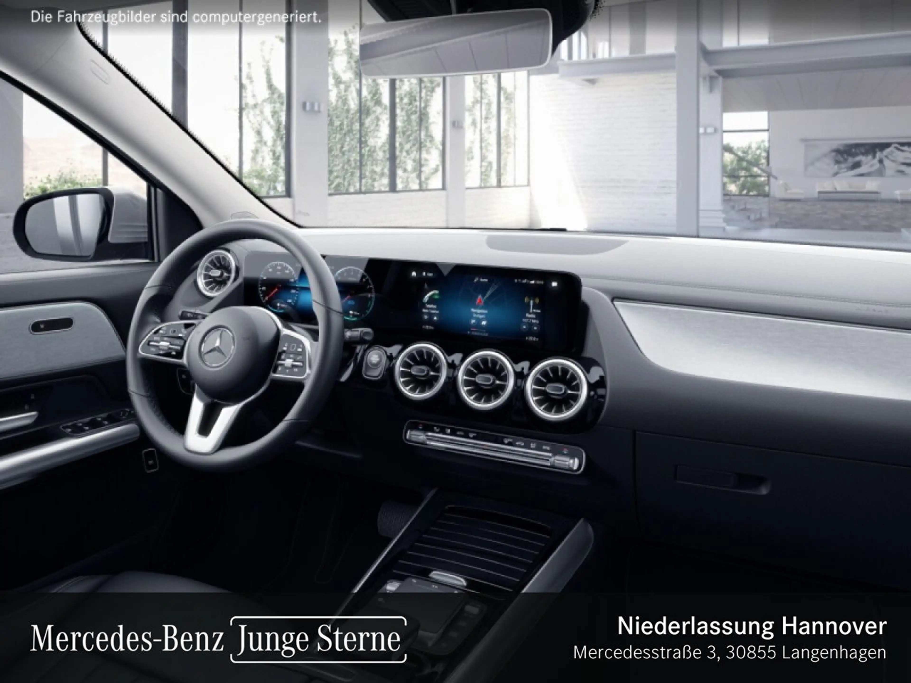 Mercedes-Benz GLA 250 e PROGRESSIVE+360°+MULTIBEAM+8G — photo 12