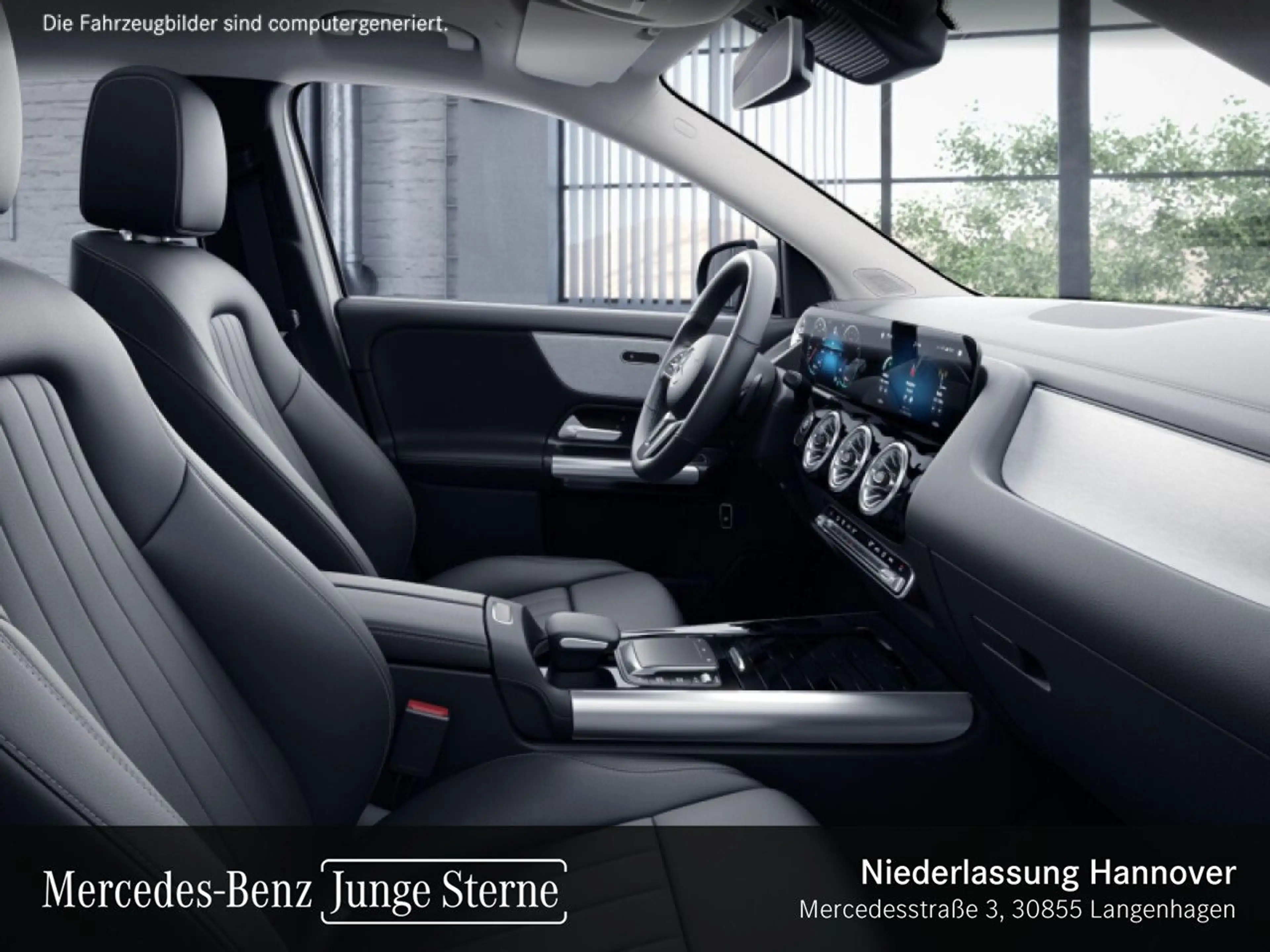 Mercedes-Benz GLA 250 e PROGRESSIVE+360°+MULTIBEAM+8G — photo 13