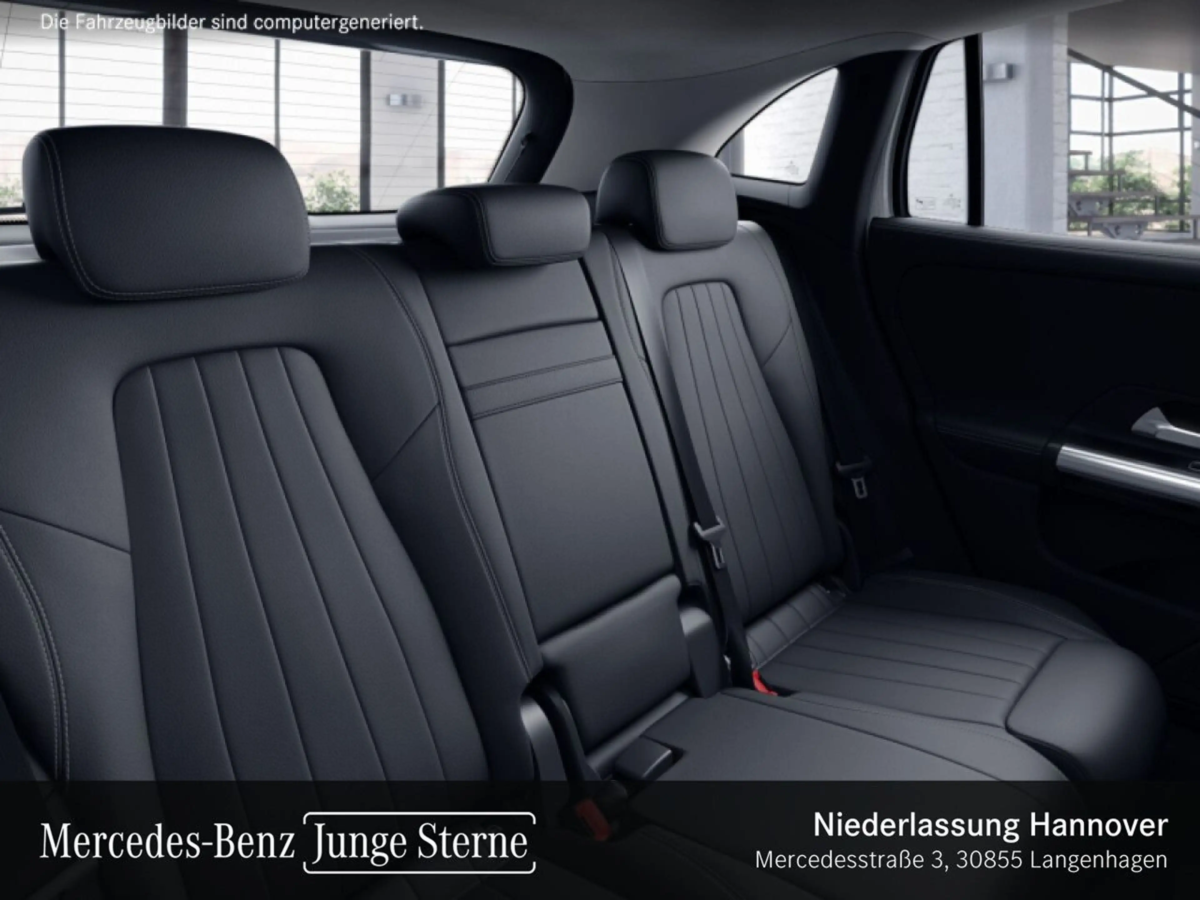 Mercedes-Benz GLA 250 e PROGRESSIVE+360°+MULTIBEAM+8G — photo 14