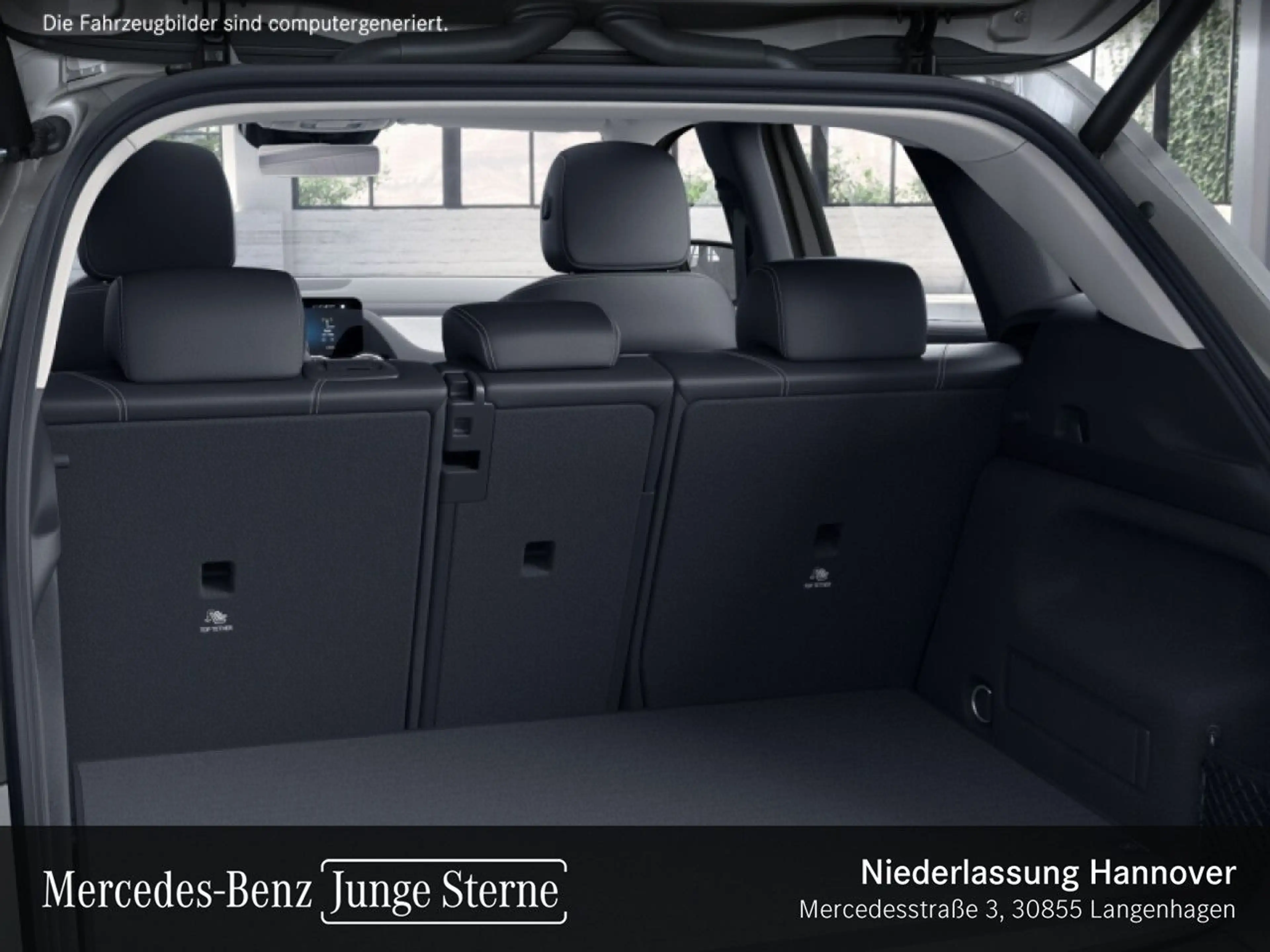 Mercedes-Benz GLA 250 e PROGRESSIVE+360°+MULTIBEAM+8G — photo 10