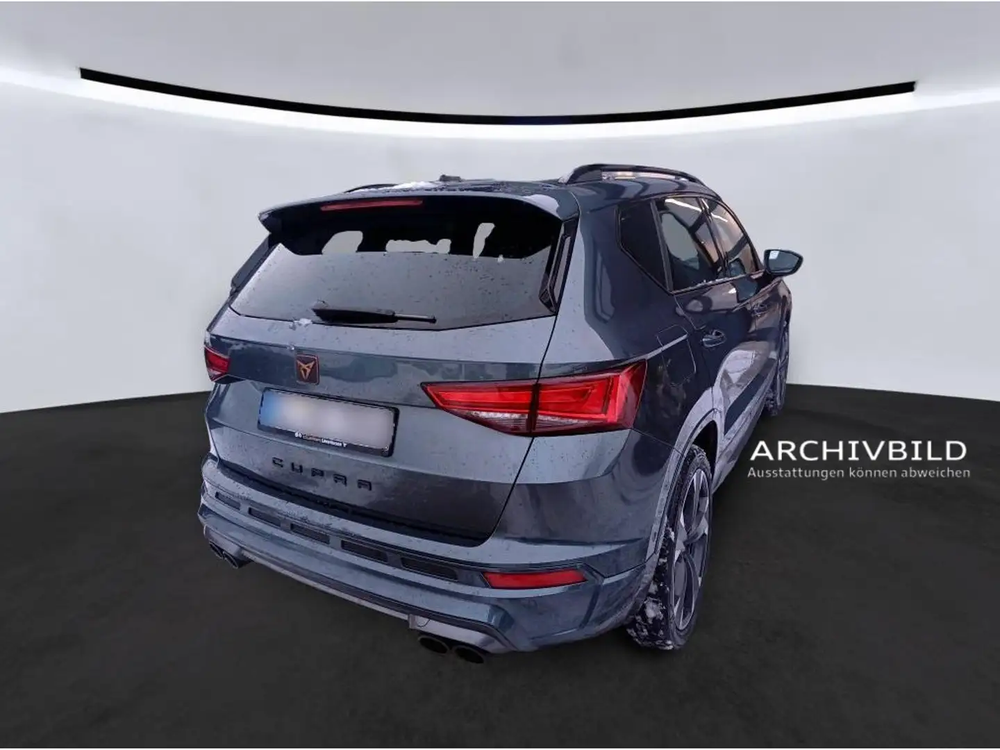 CUPRA Ateca 4Drive DSG SHZ CARPLAY LED PDC LEDER NAVI Schwarz - 2