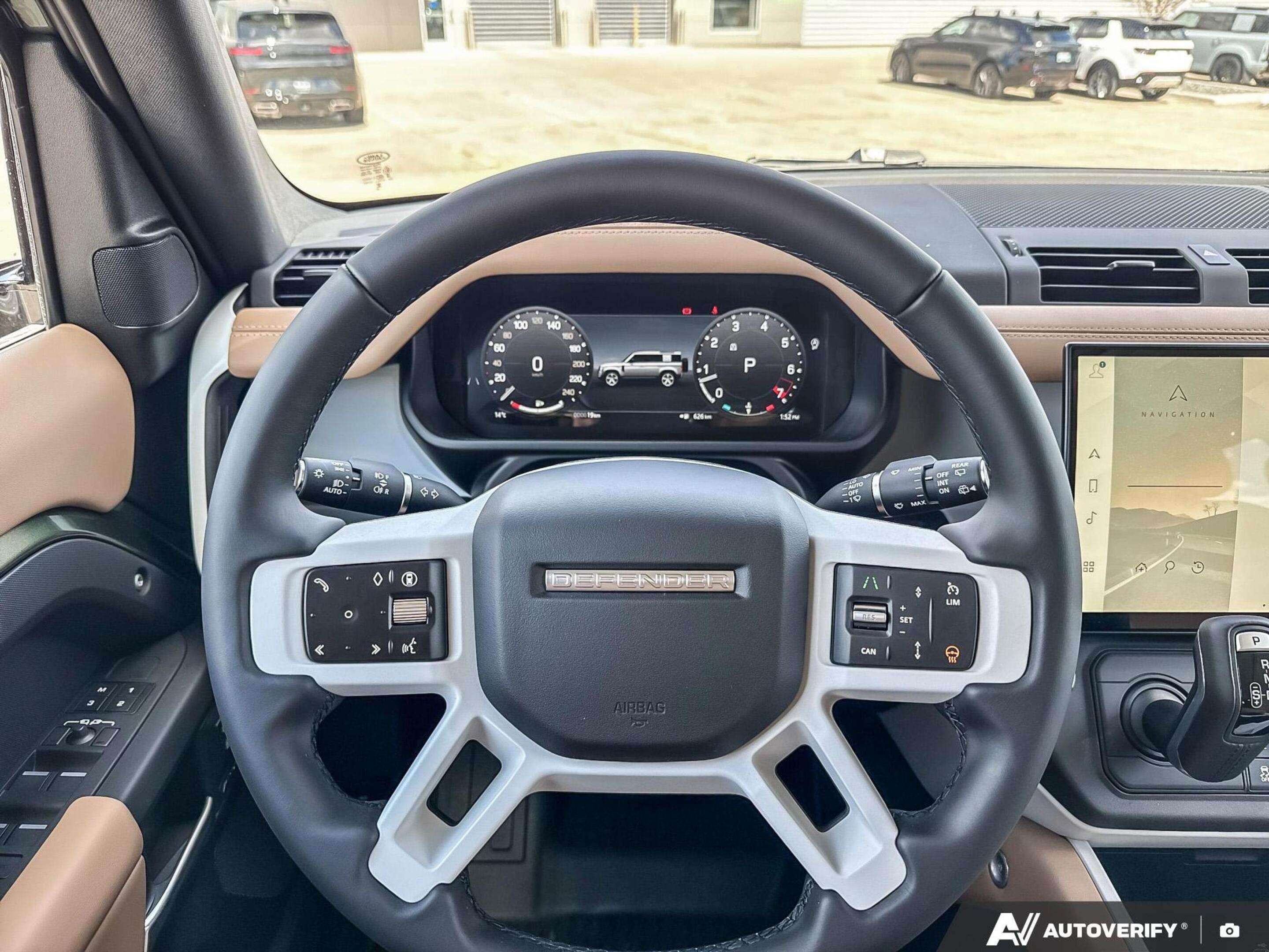 2026 Land Rover Defender 110 P300 S thumb 15