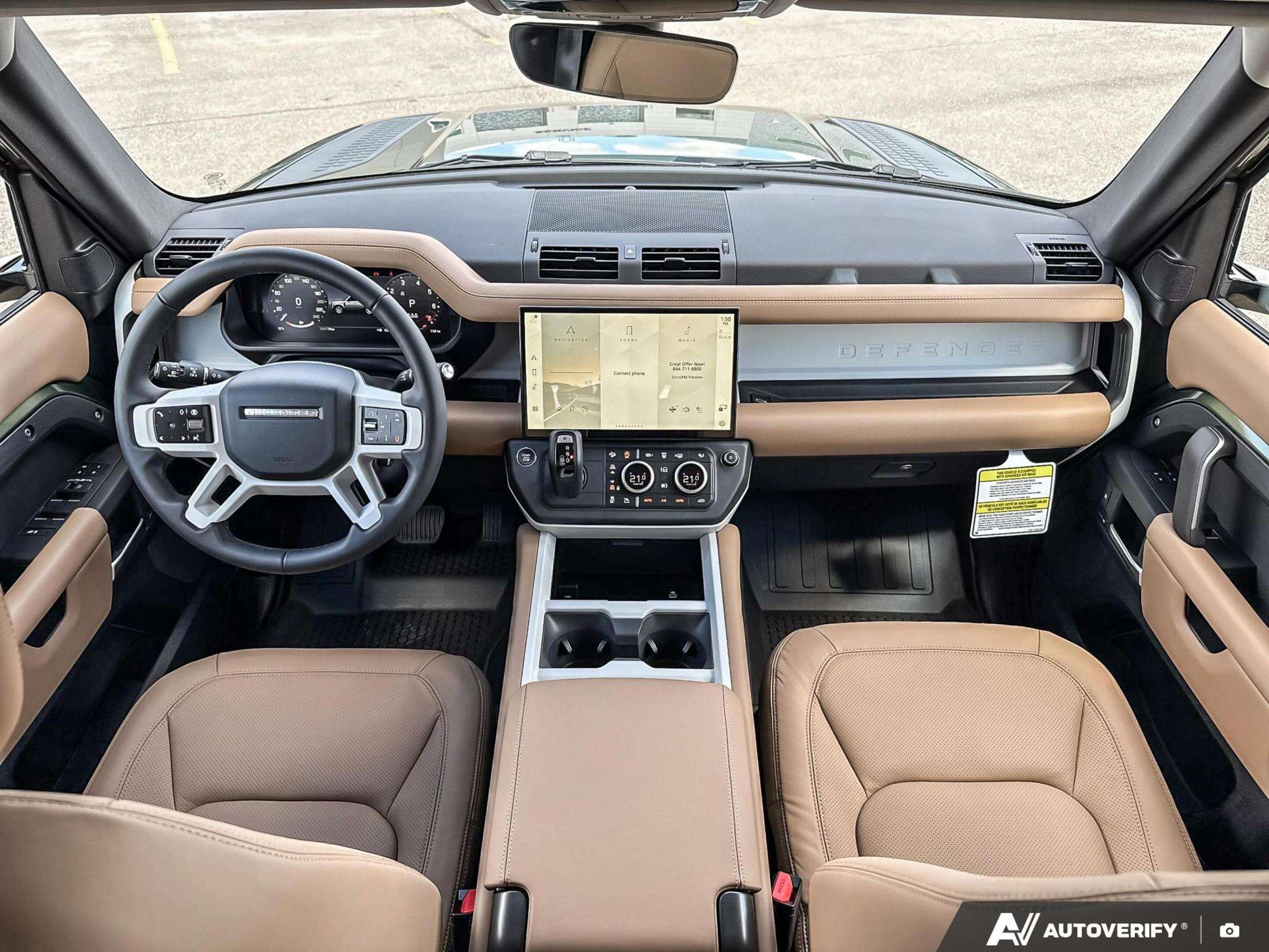 2026 Land Rover Defender 110 P300 S thumb 25