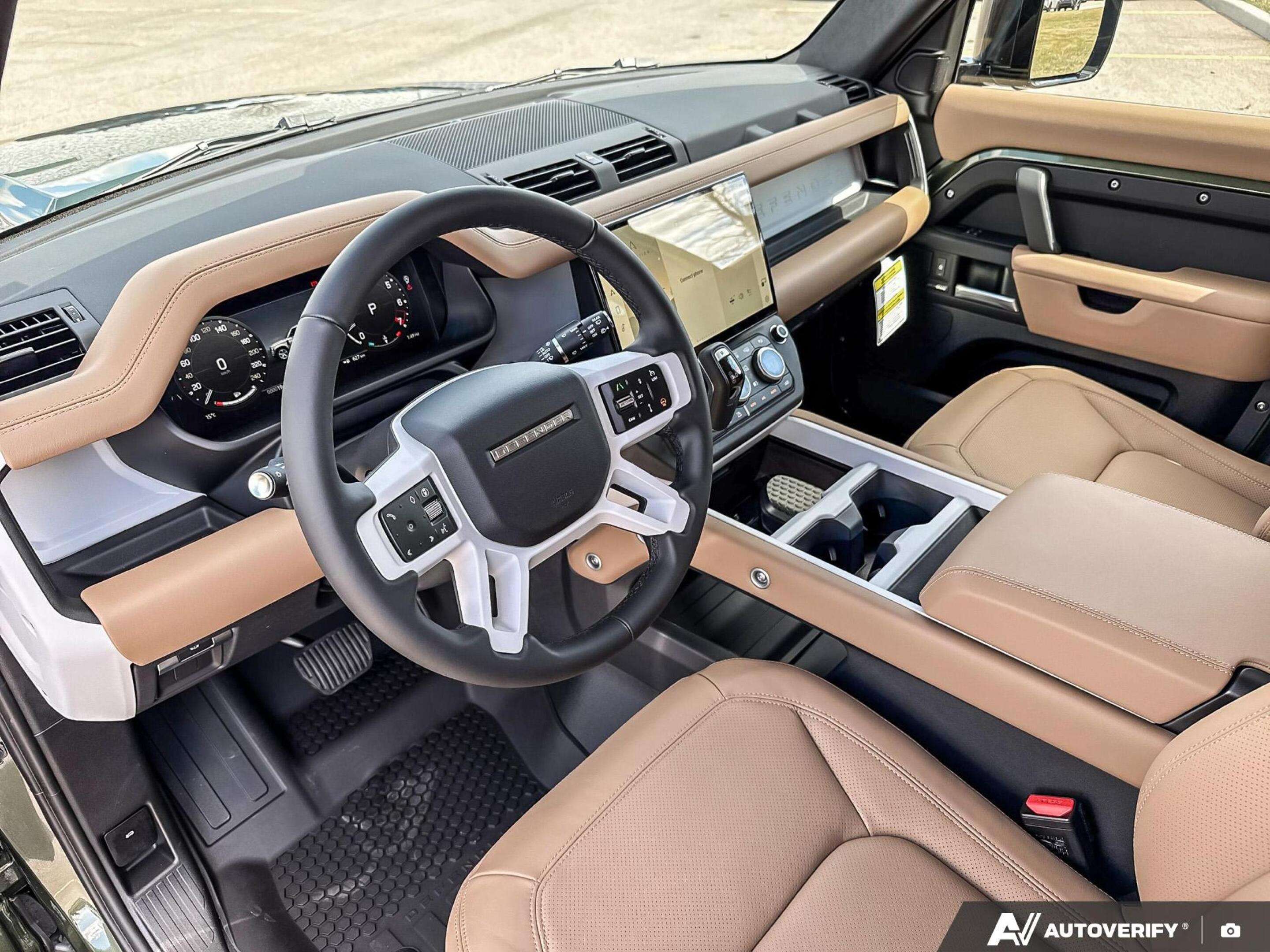 2026 Land Rover Defender 110 P300 S thumb 14